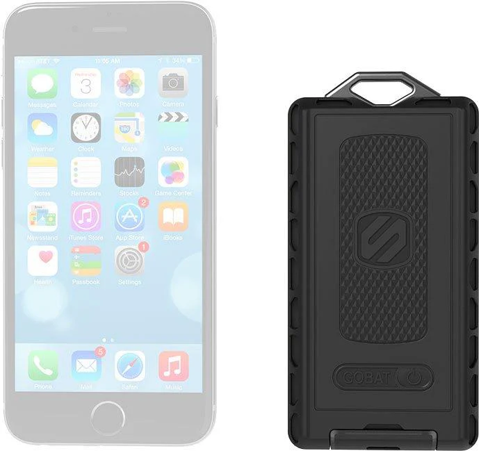 GoBat™ 6000 Portable Backup Battery - Image 3