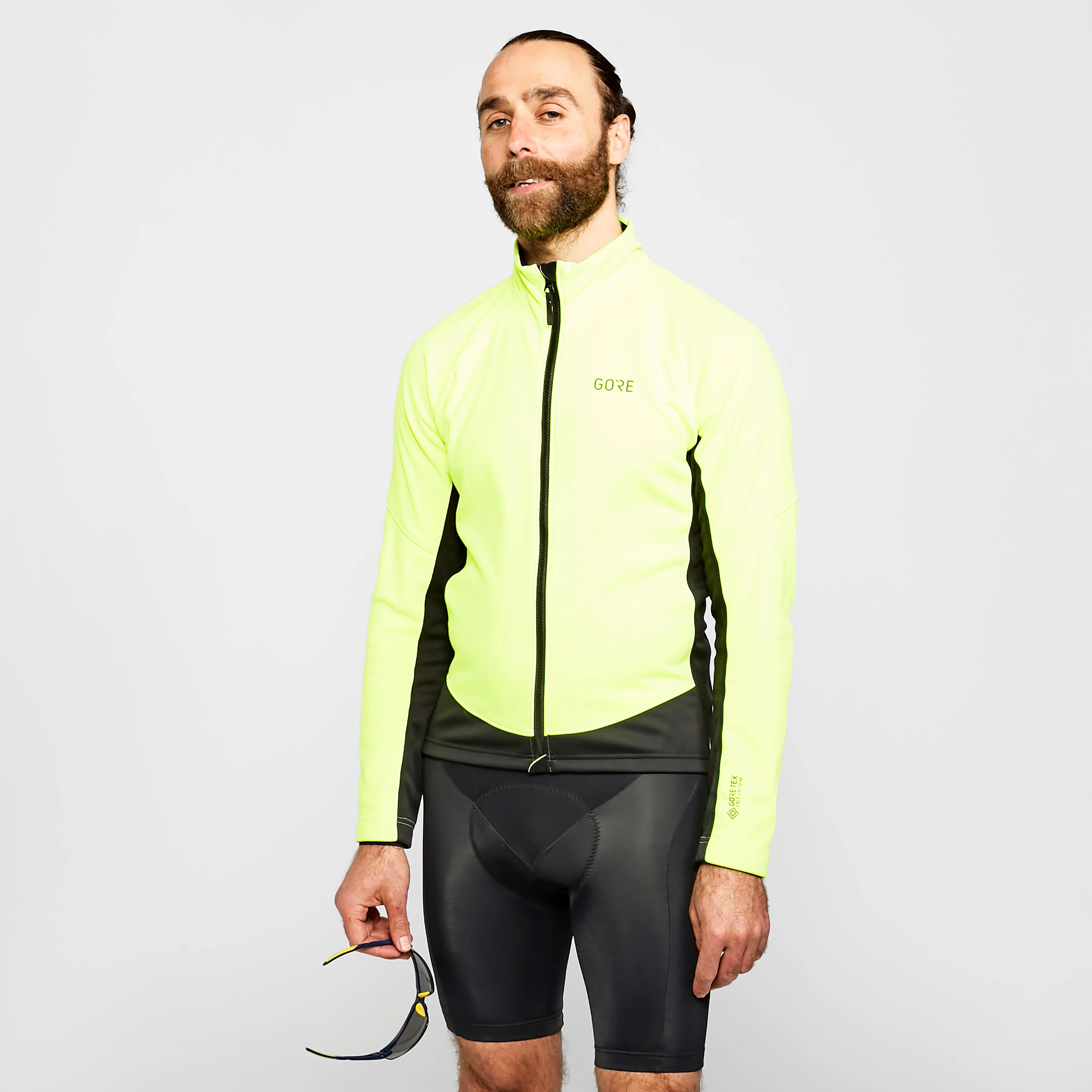 Men's C3 Gore-Tex Infinium Jacket