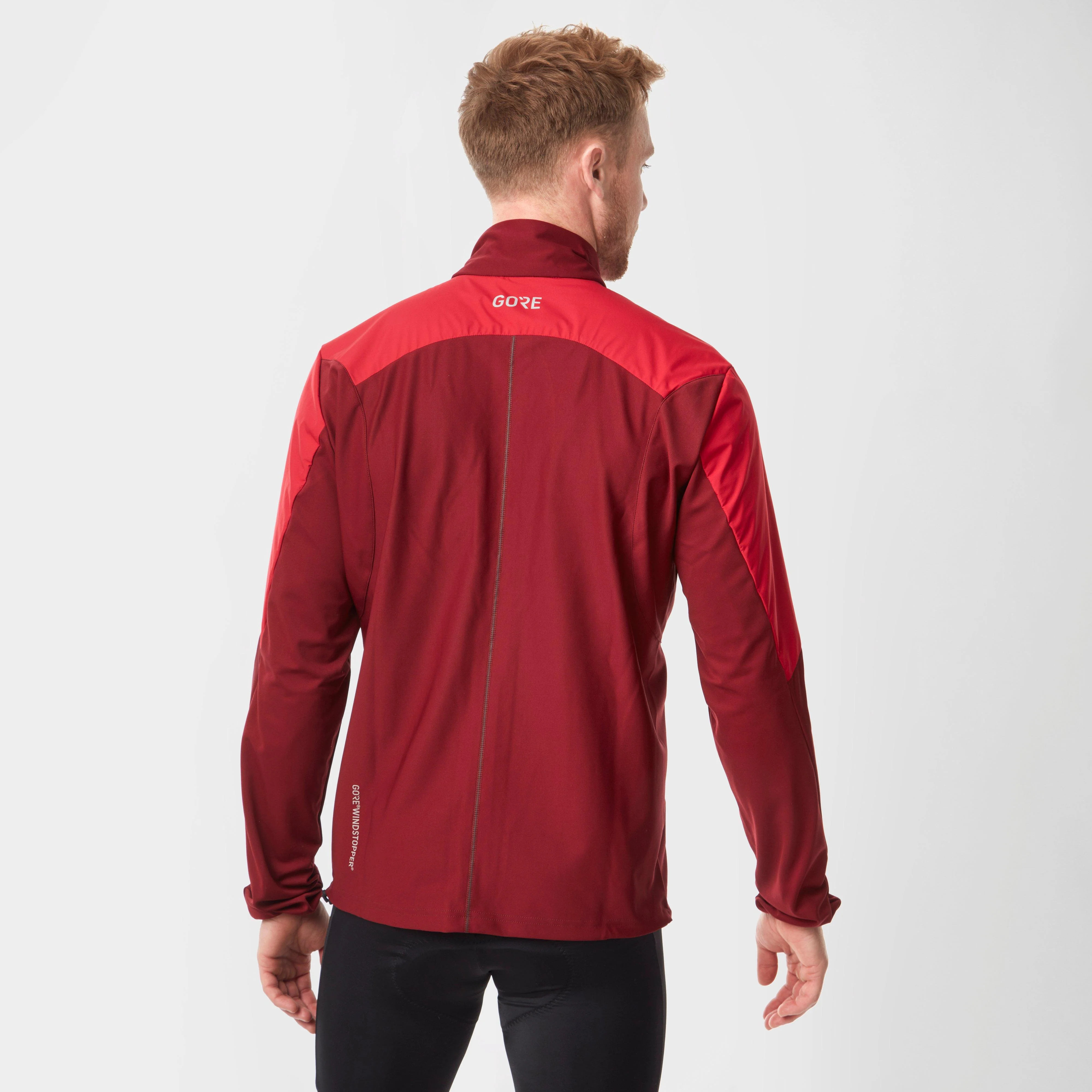 Men’s R5 Gore® Windstopper Light Long Sleeve Shirt - Image 2