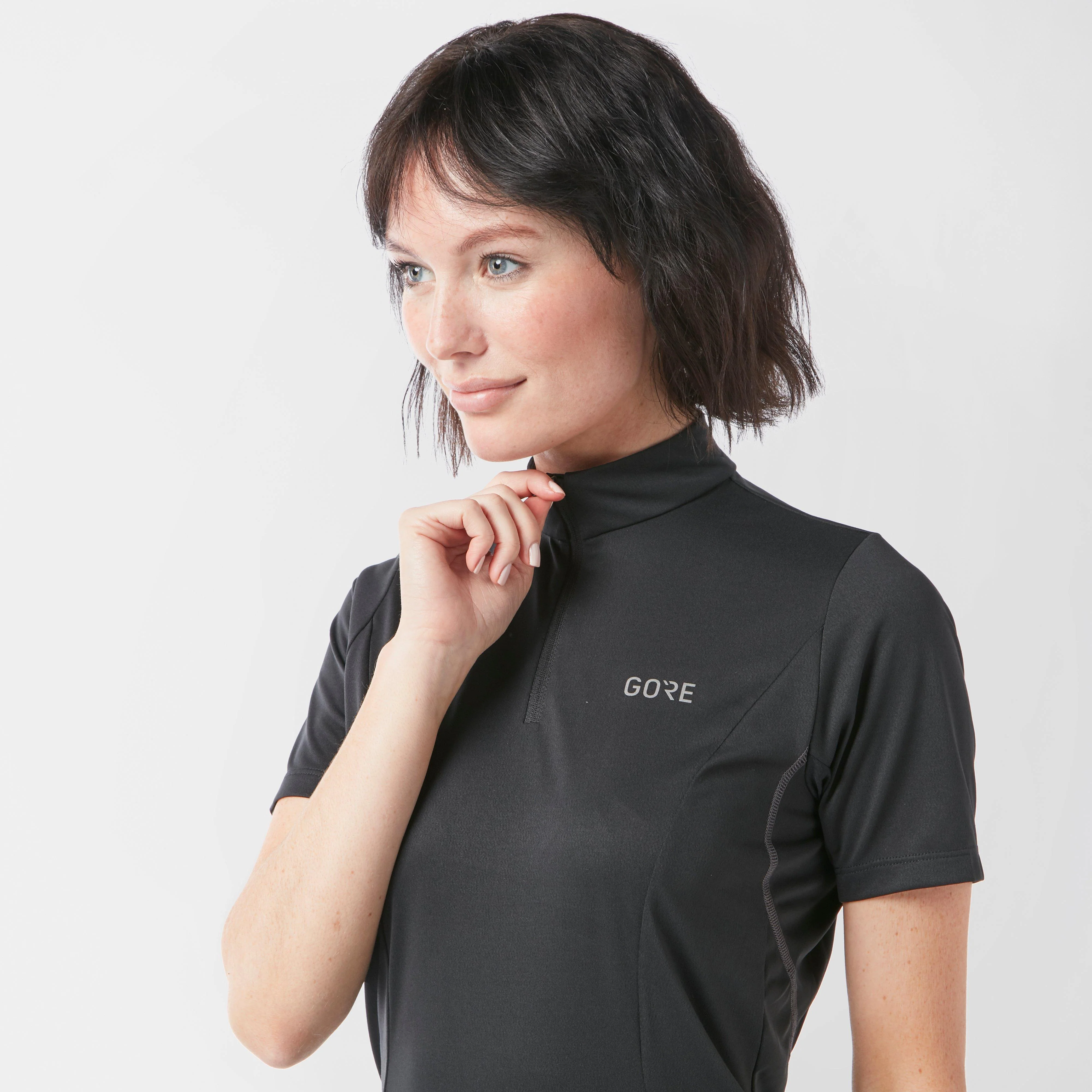 Women's C3 Cycling Jersey - Image 4