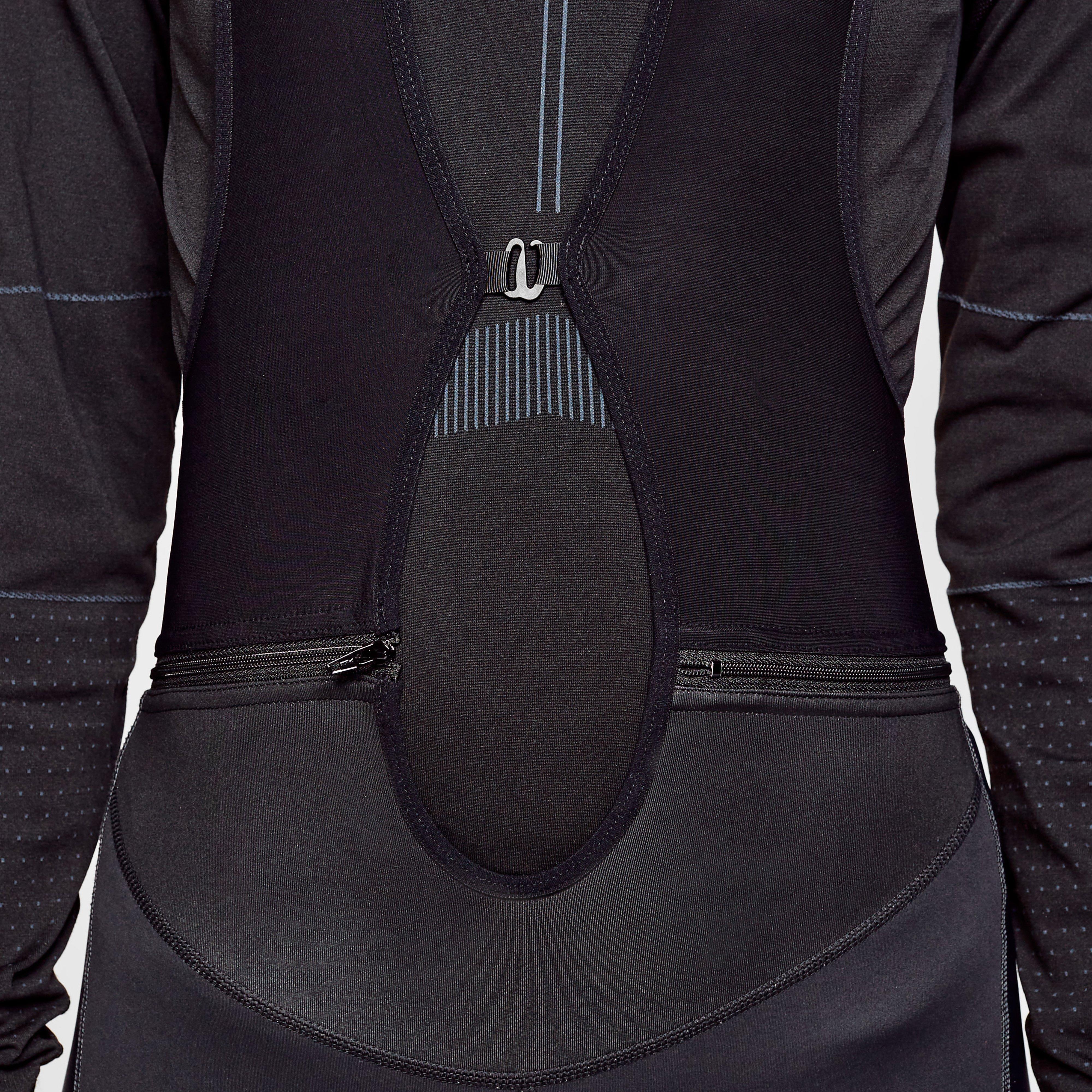 Women’s C3 GORE® WINDSTOPPER® Bib Tights+ - Image 4