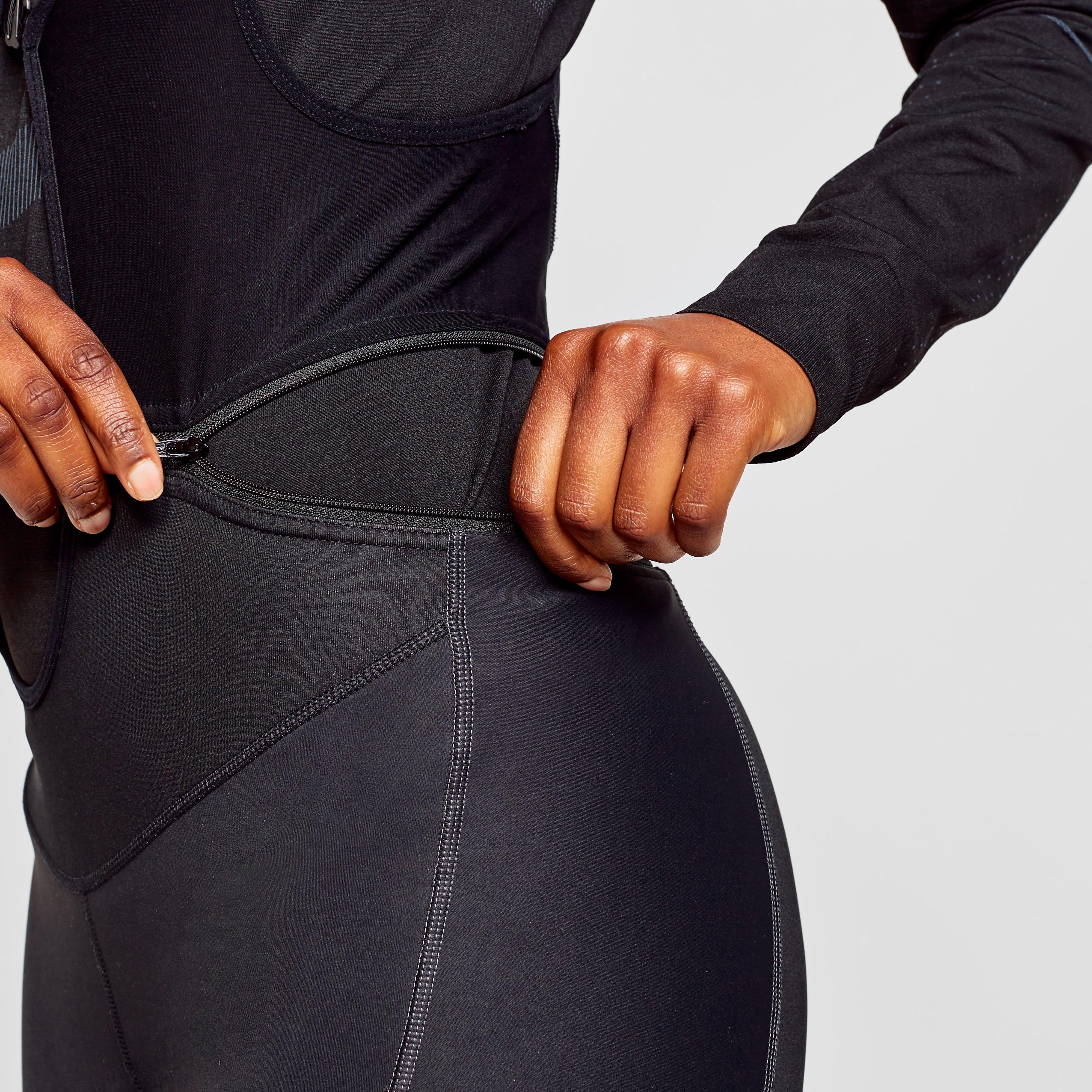 Women’s C3 GORE® WINDSTOPPER® Bib Tights+ - Image 7
