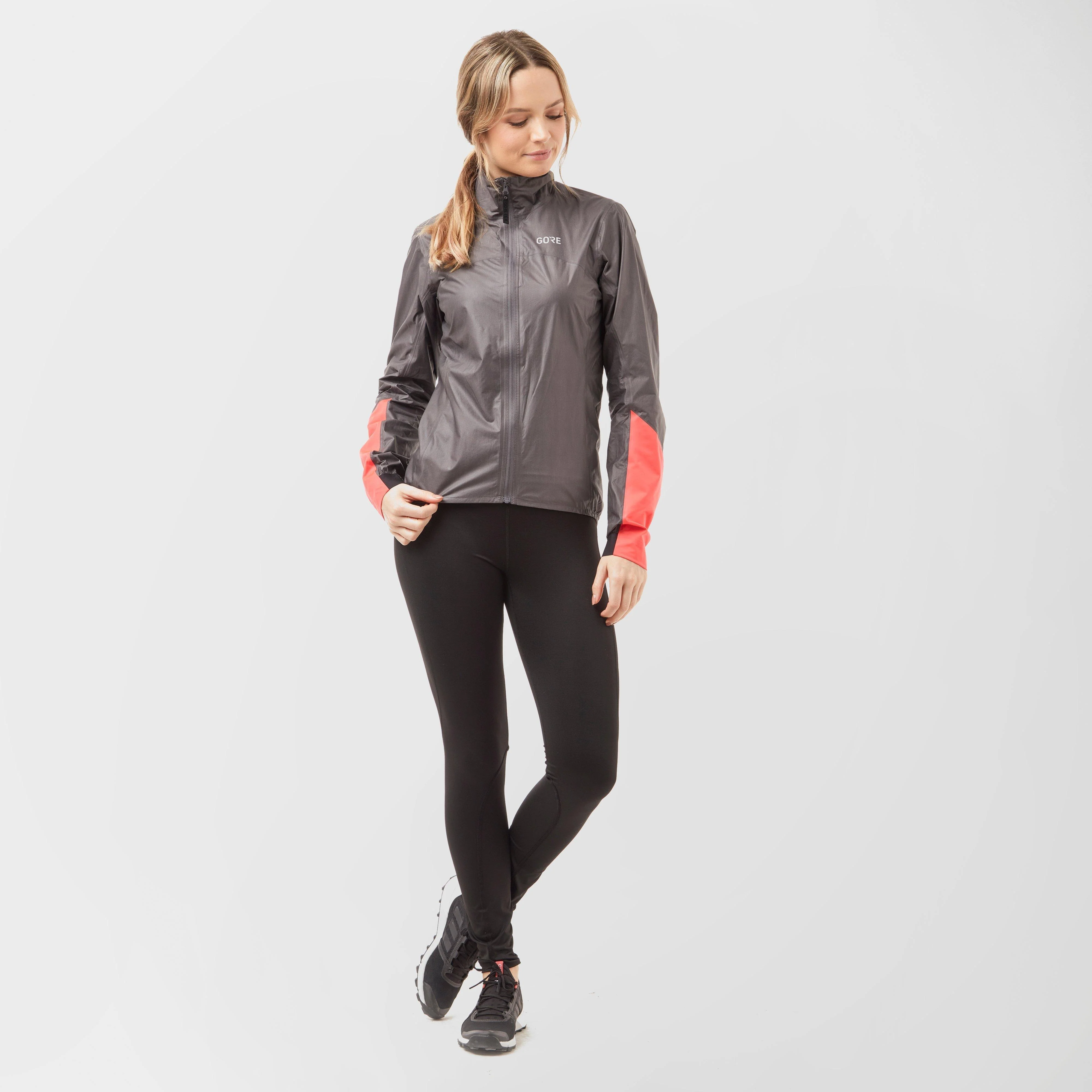 Women's C7 GORE-TEX Shakedry™ Viz Jacket - Image 3