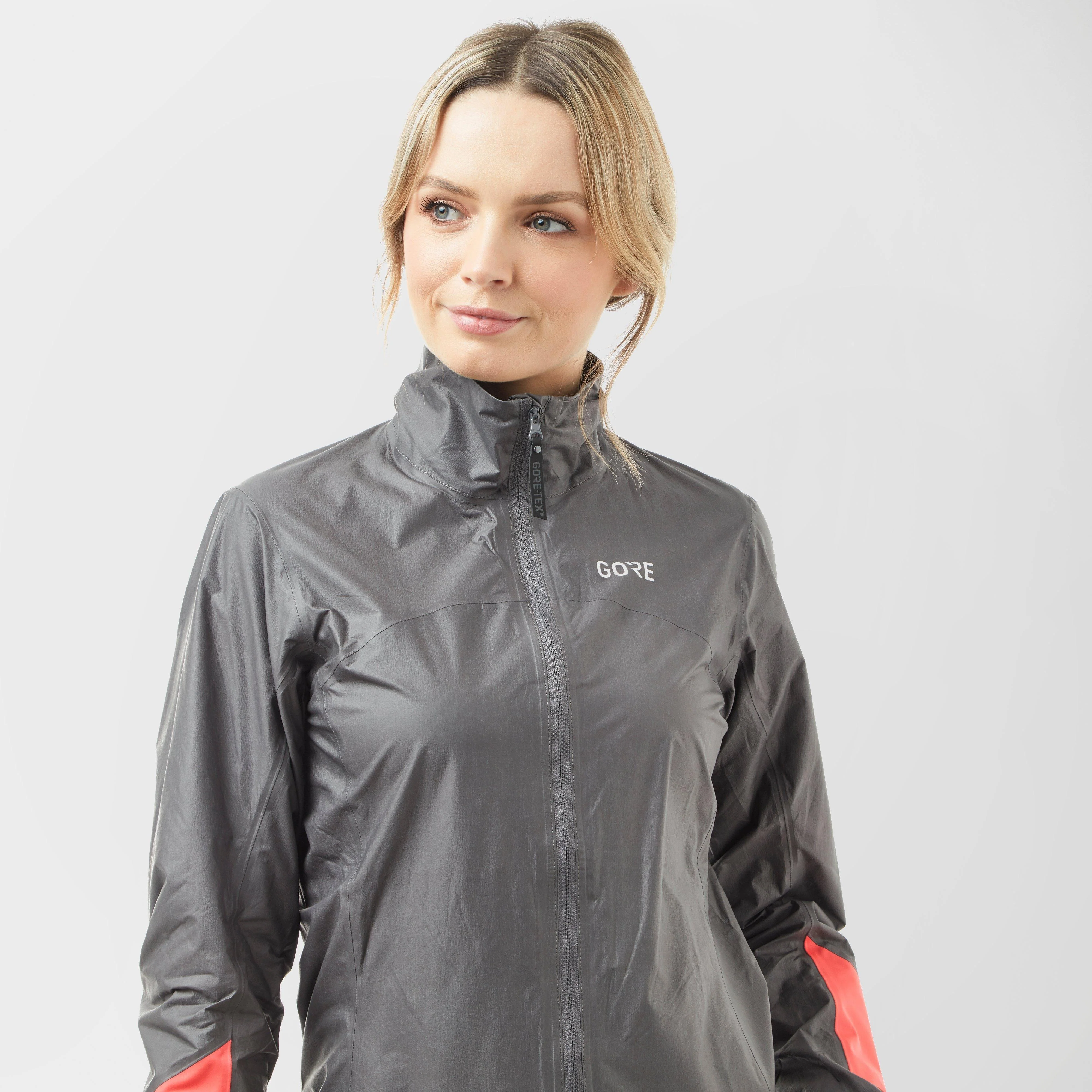 Women's C7 GORE-TEX Shakedry™ Viz Jacket - Image 4