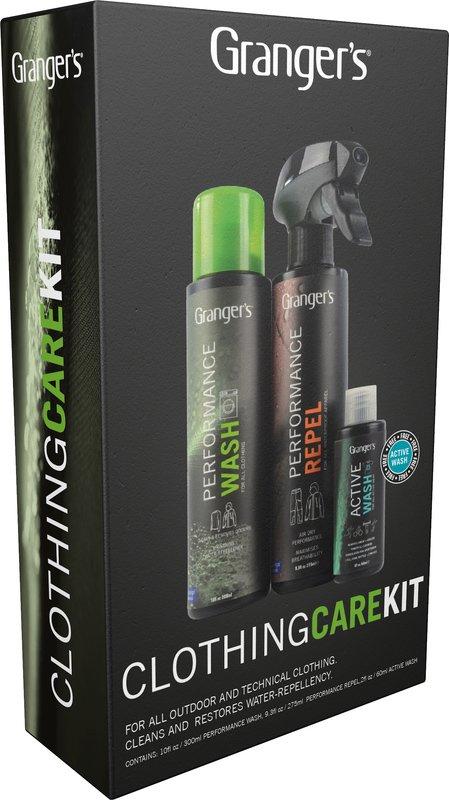 Clothing Care Kit