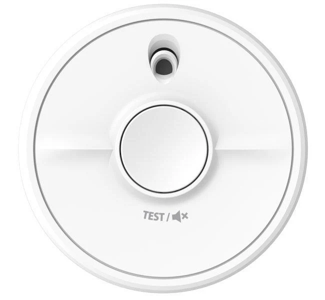 Deluxe Smoke Alarm