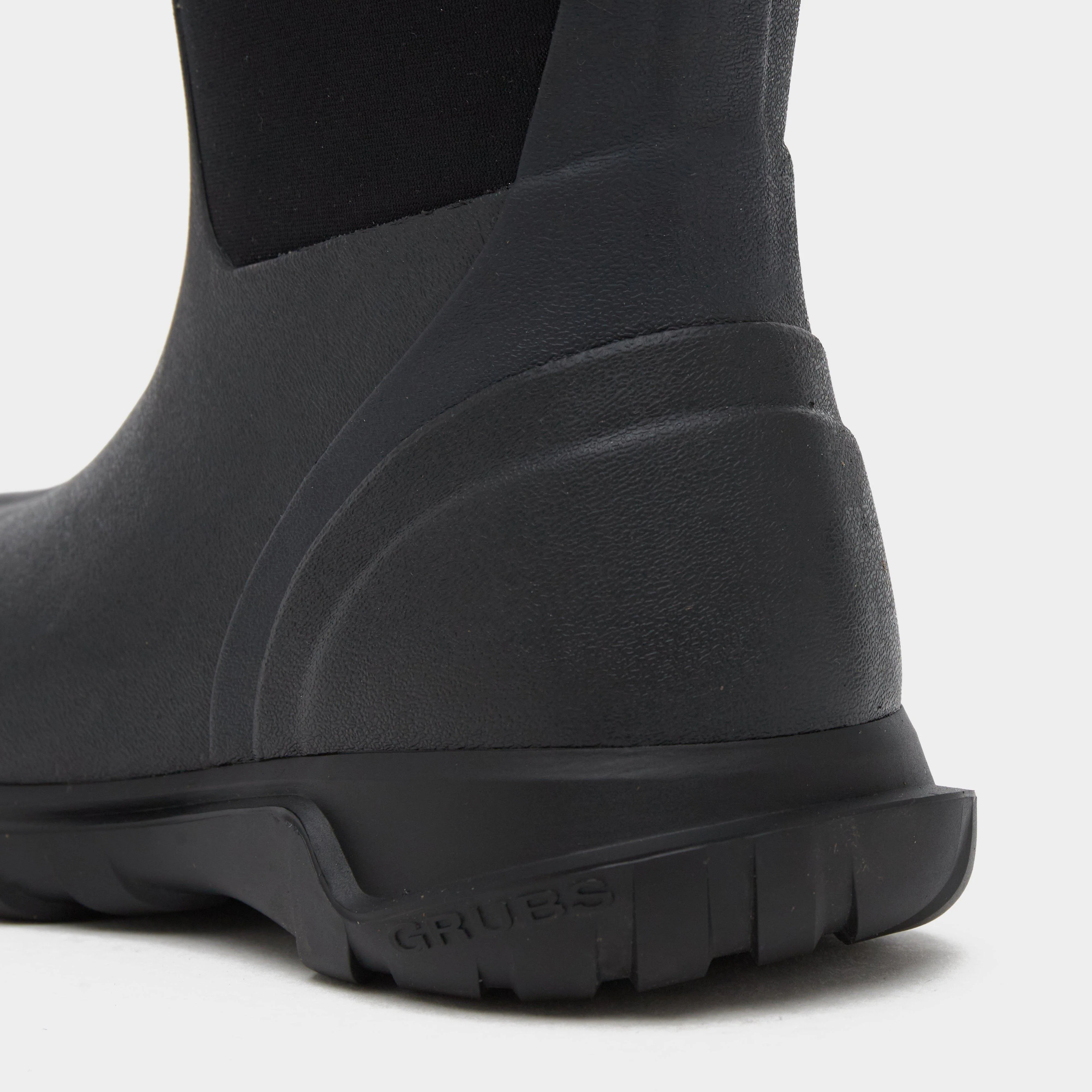 Kids Tideline Boots Black/Charcoal - Image 13