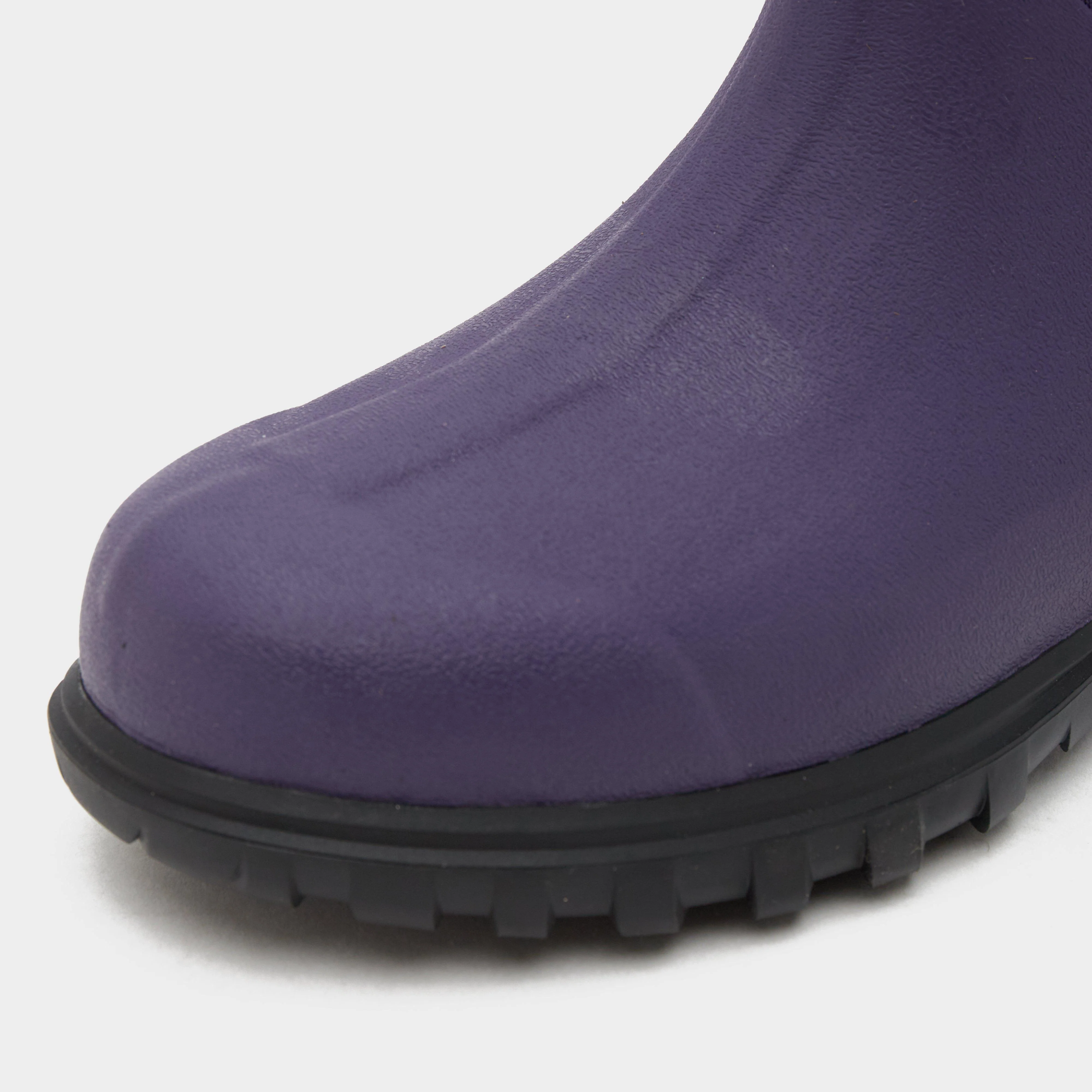 Kids Tideline Boots Plum - Image 11