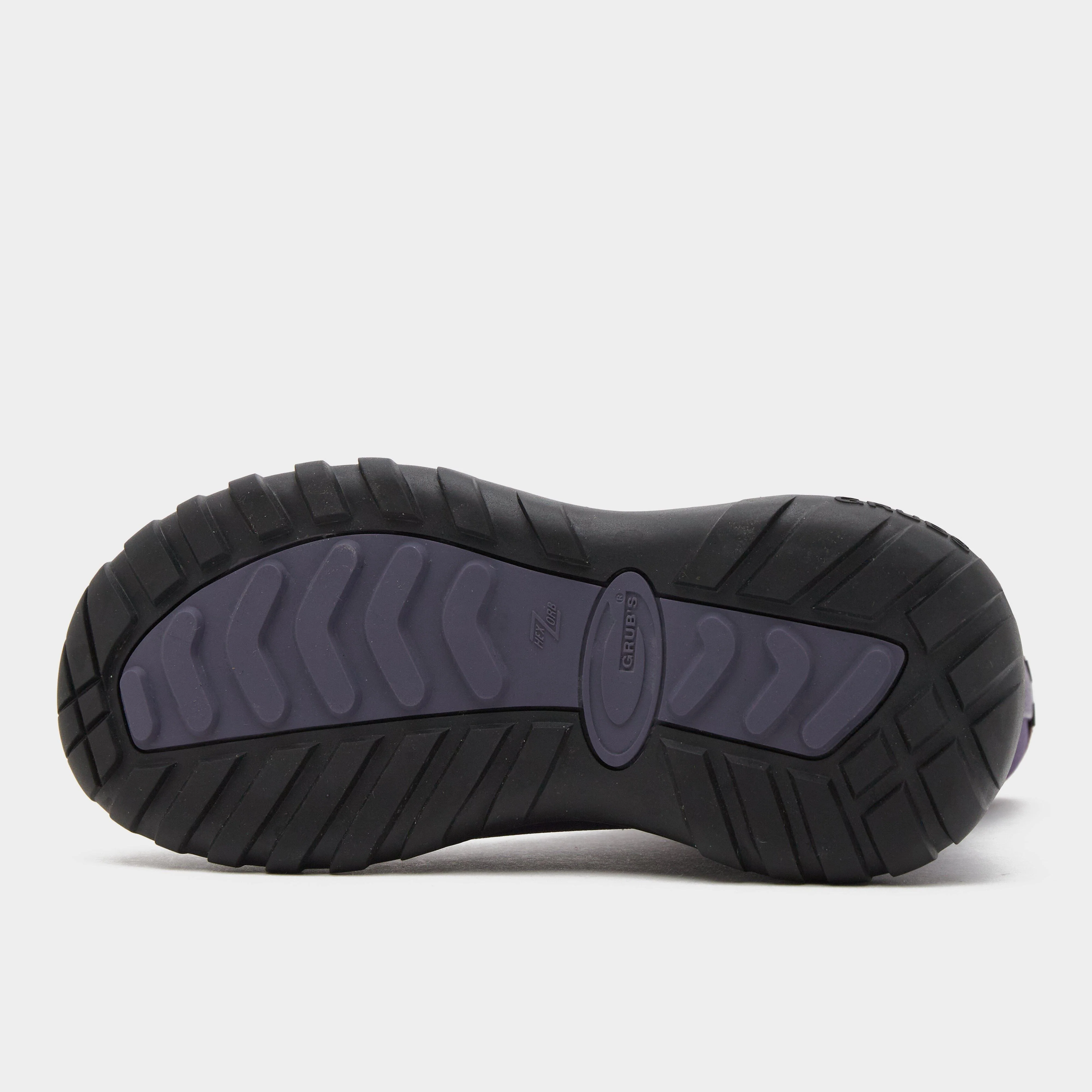 Kids Tideline Boots Plum - Image 2