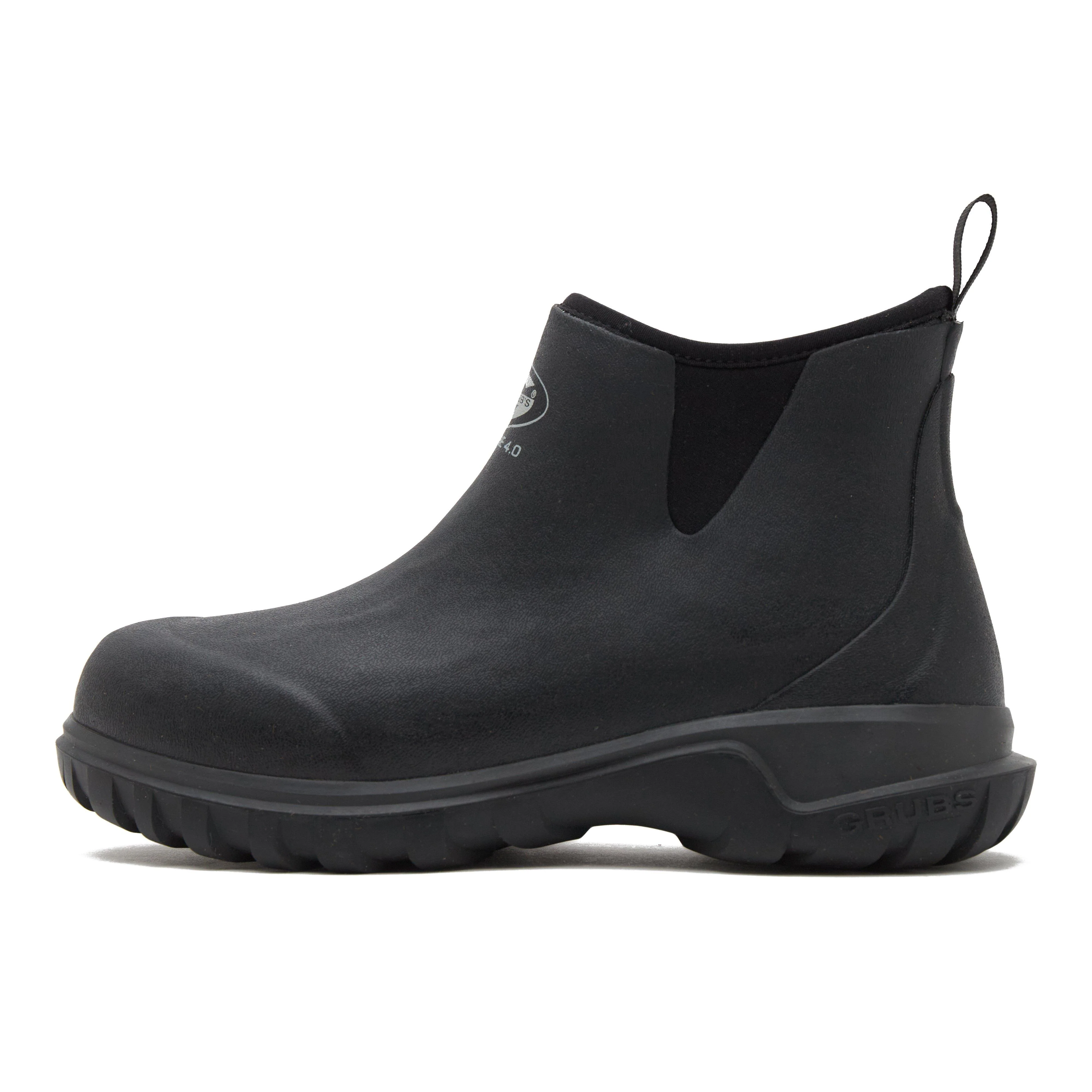 Men's Shoreline 4.0 Boots Black - Image 14