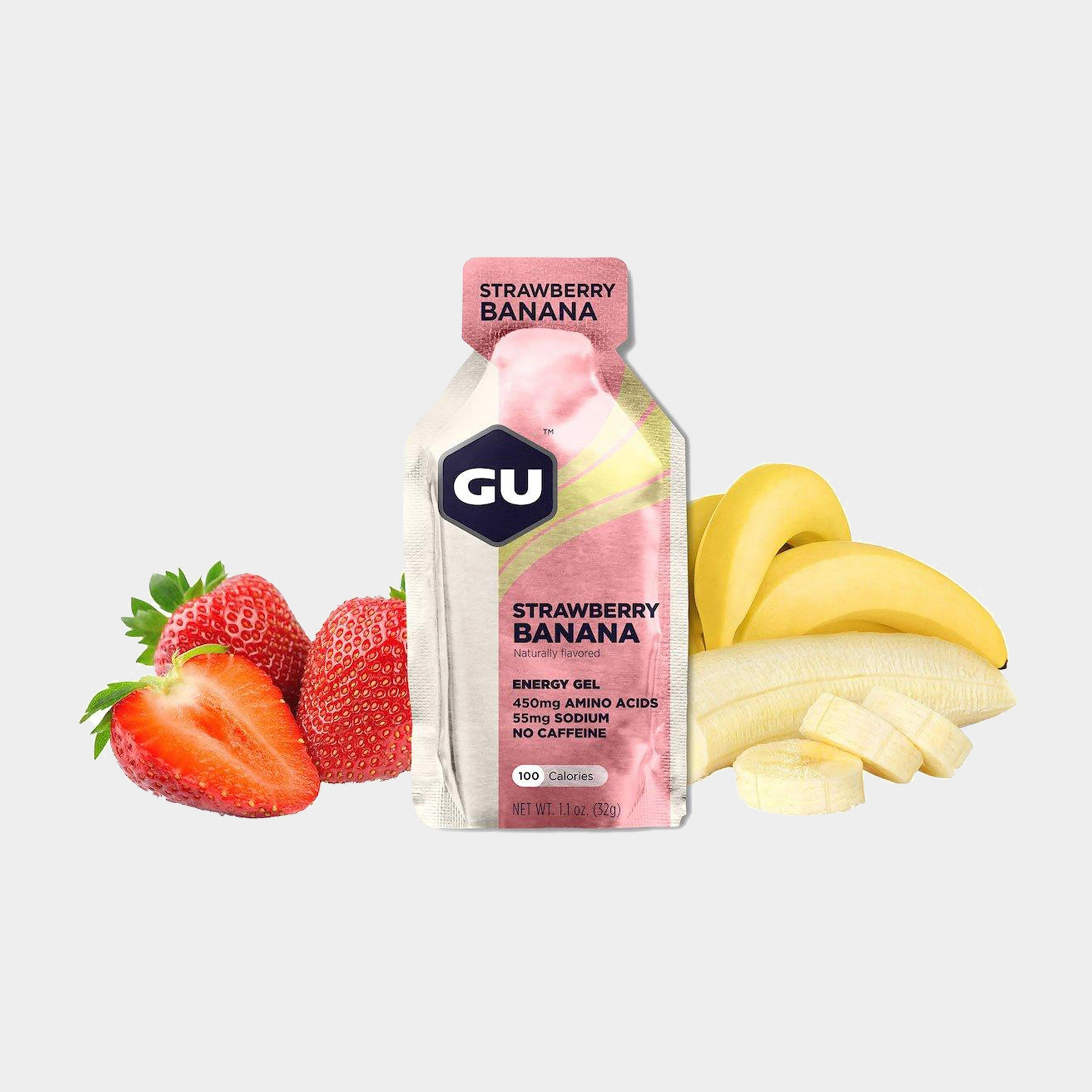 Energy Gel - Strawberry Banana - Image 2