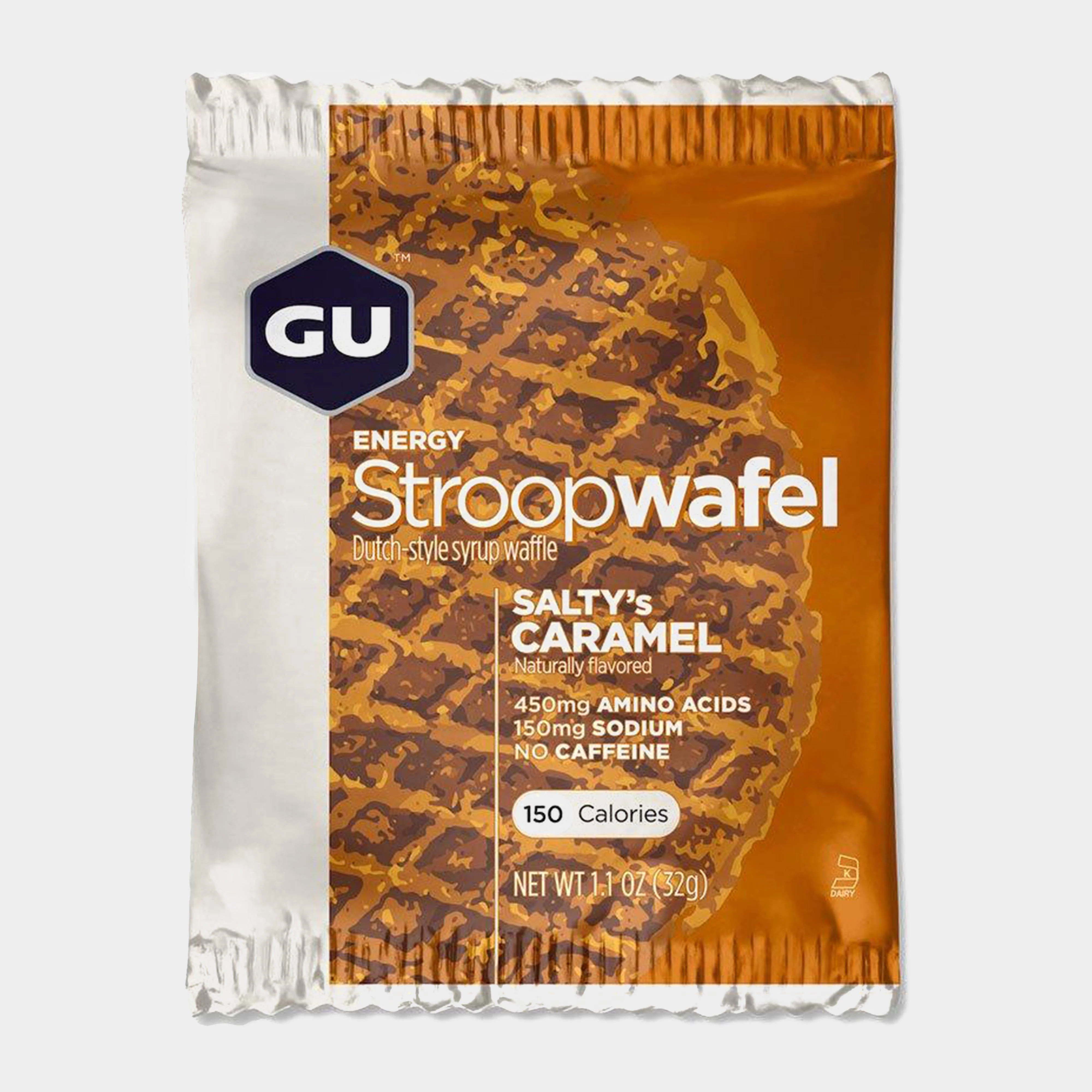 Energy Stroopwafel - Salty's Caramel - Image 2
