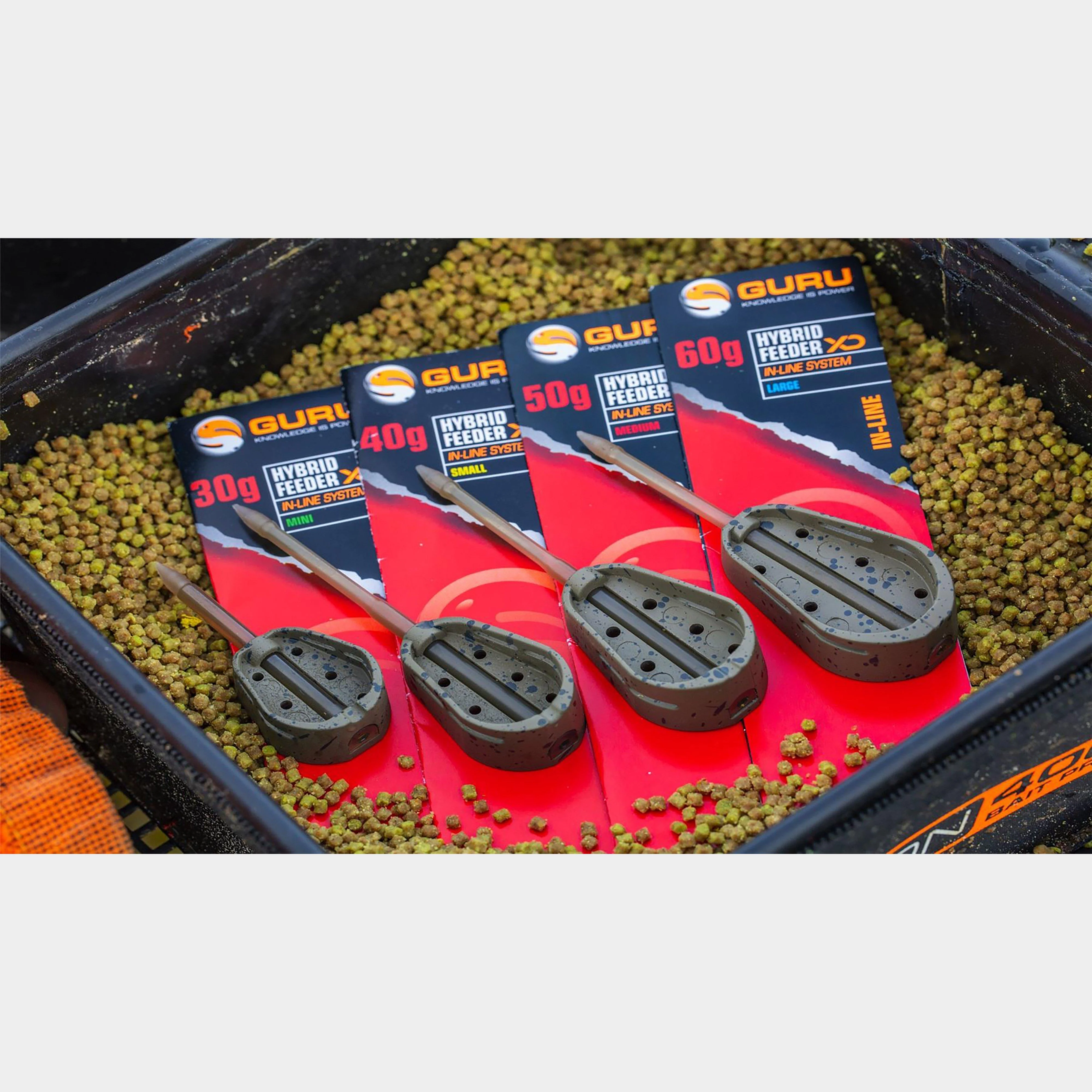 Extra Distance Large Hybrid Feeder 60g