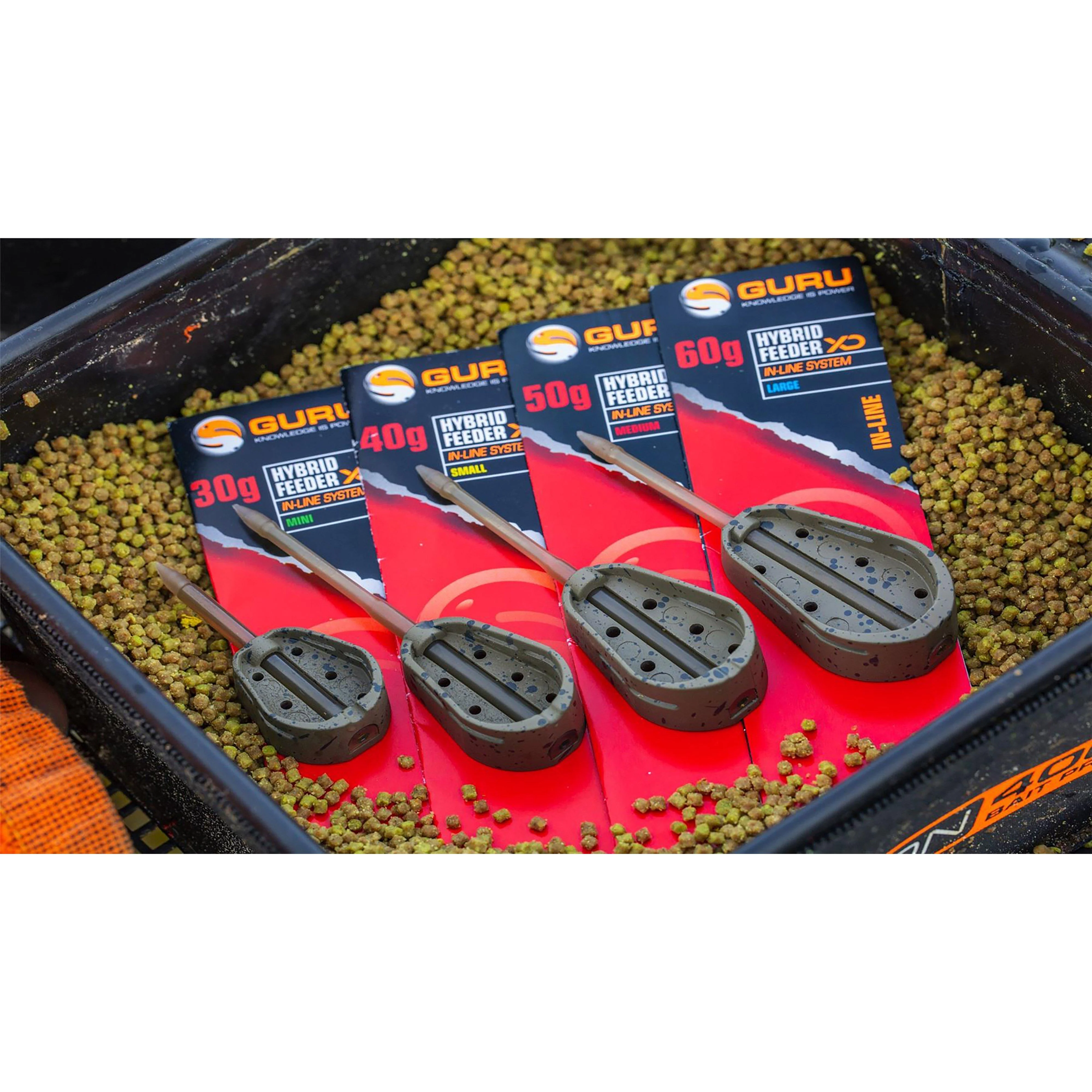 Extra Distance Large Hybrid Feeder 60g - Image 2