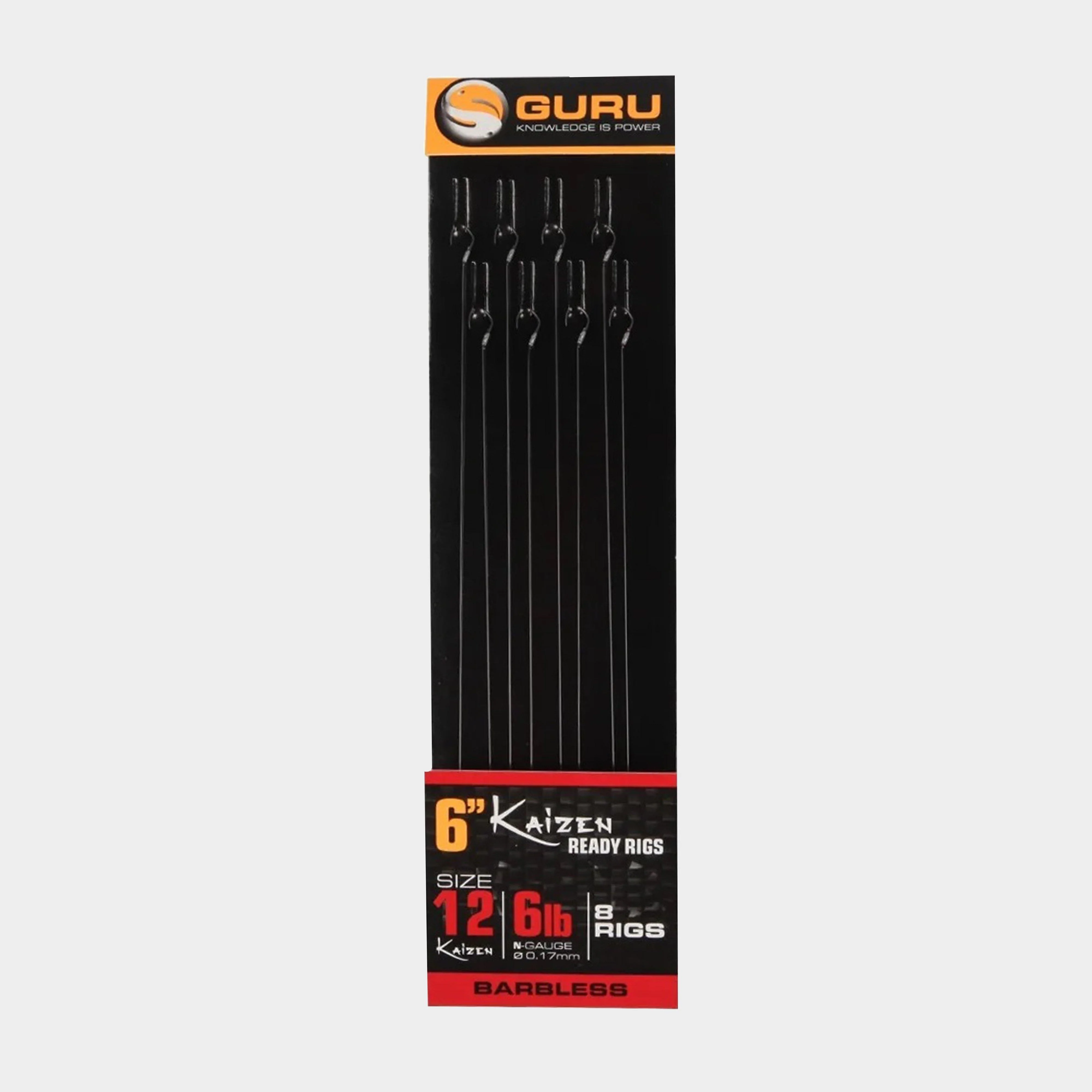 Kaizen Pole Rigs 6 Inch Size 12