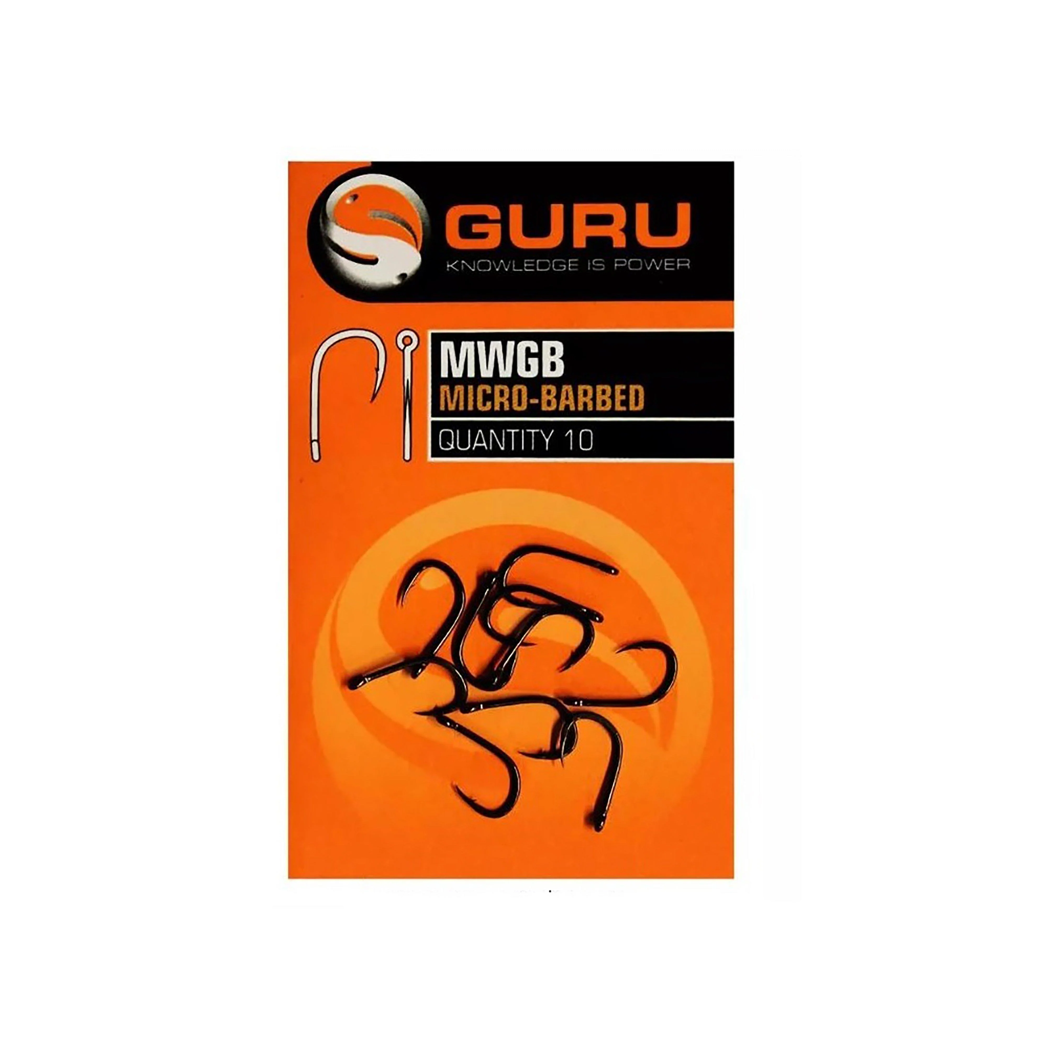 Match Wide Gape Hook (Size 12) - Image 3