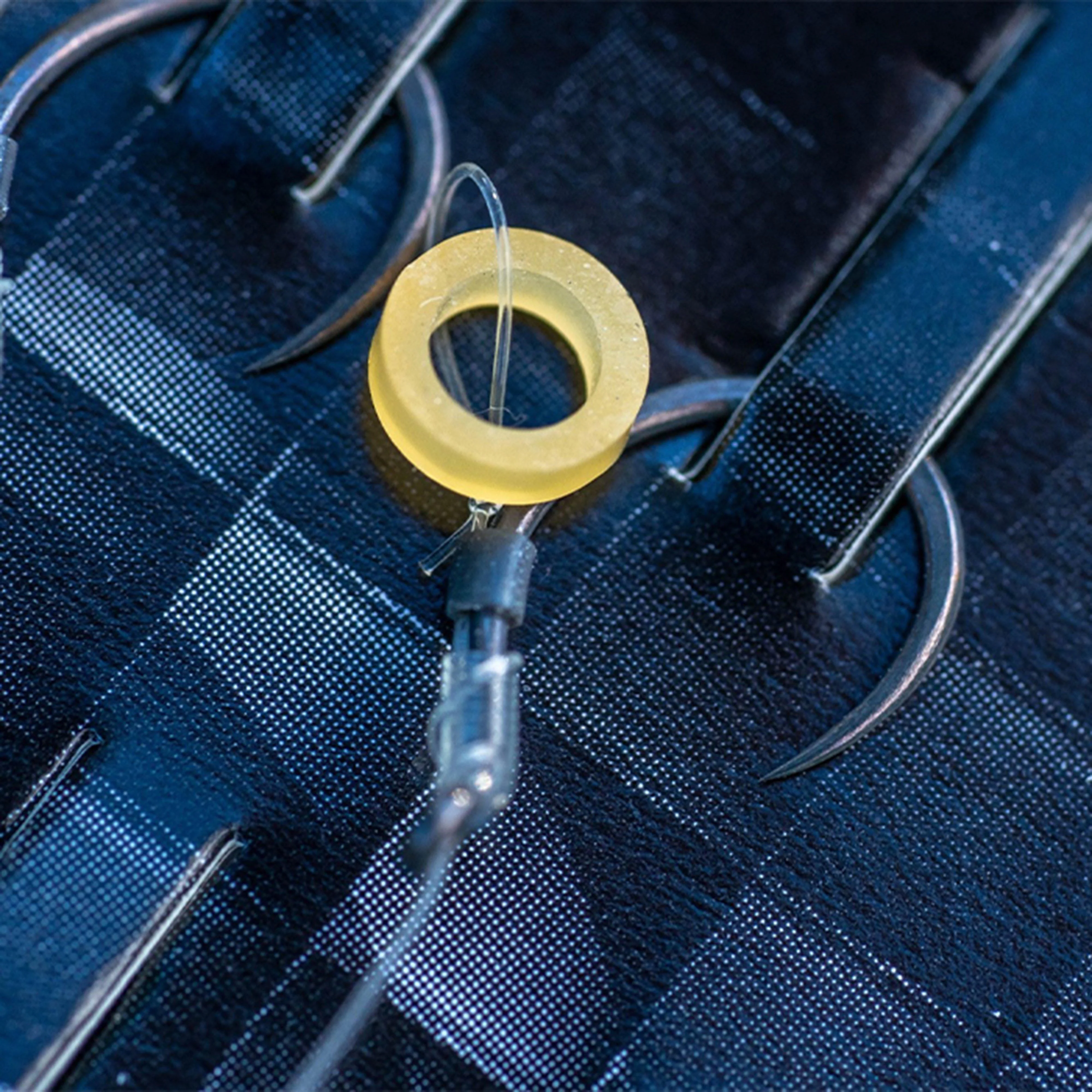 QM1 Bait Band Fishing Ready Rig 4 Inch - Image 5