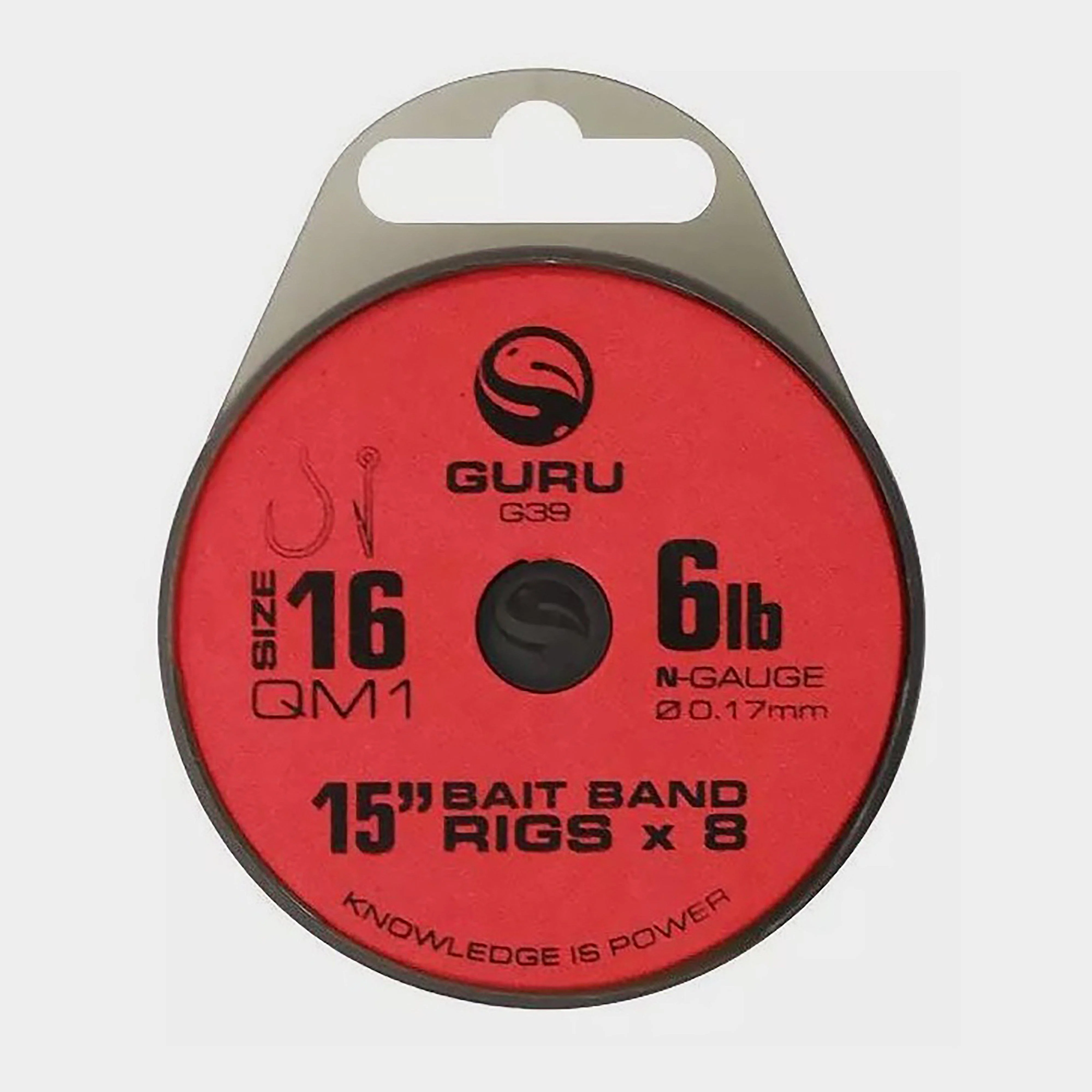 QM1 Bait Bands (size 16)