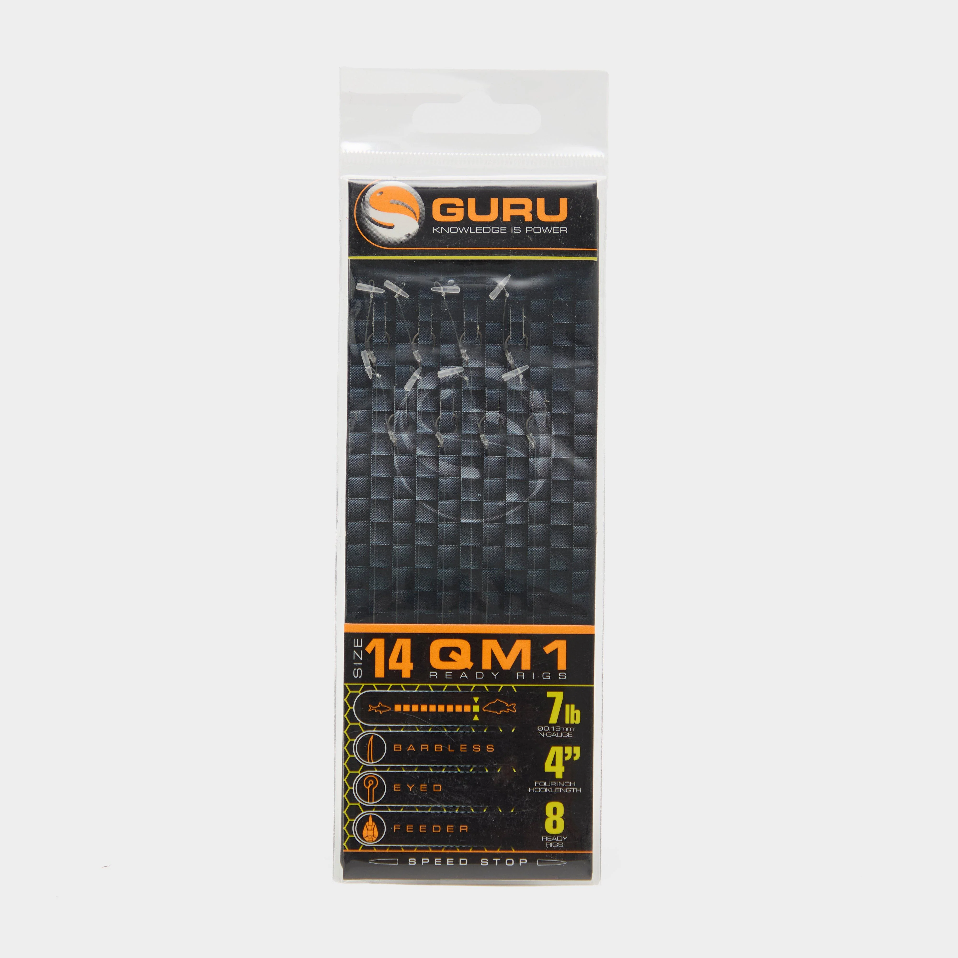 QM1 Speed Stop Rig 4 Inch 0.19mm Size 14