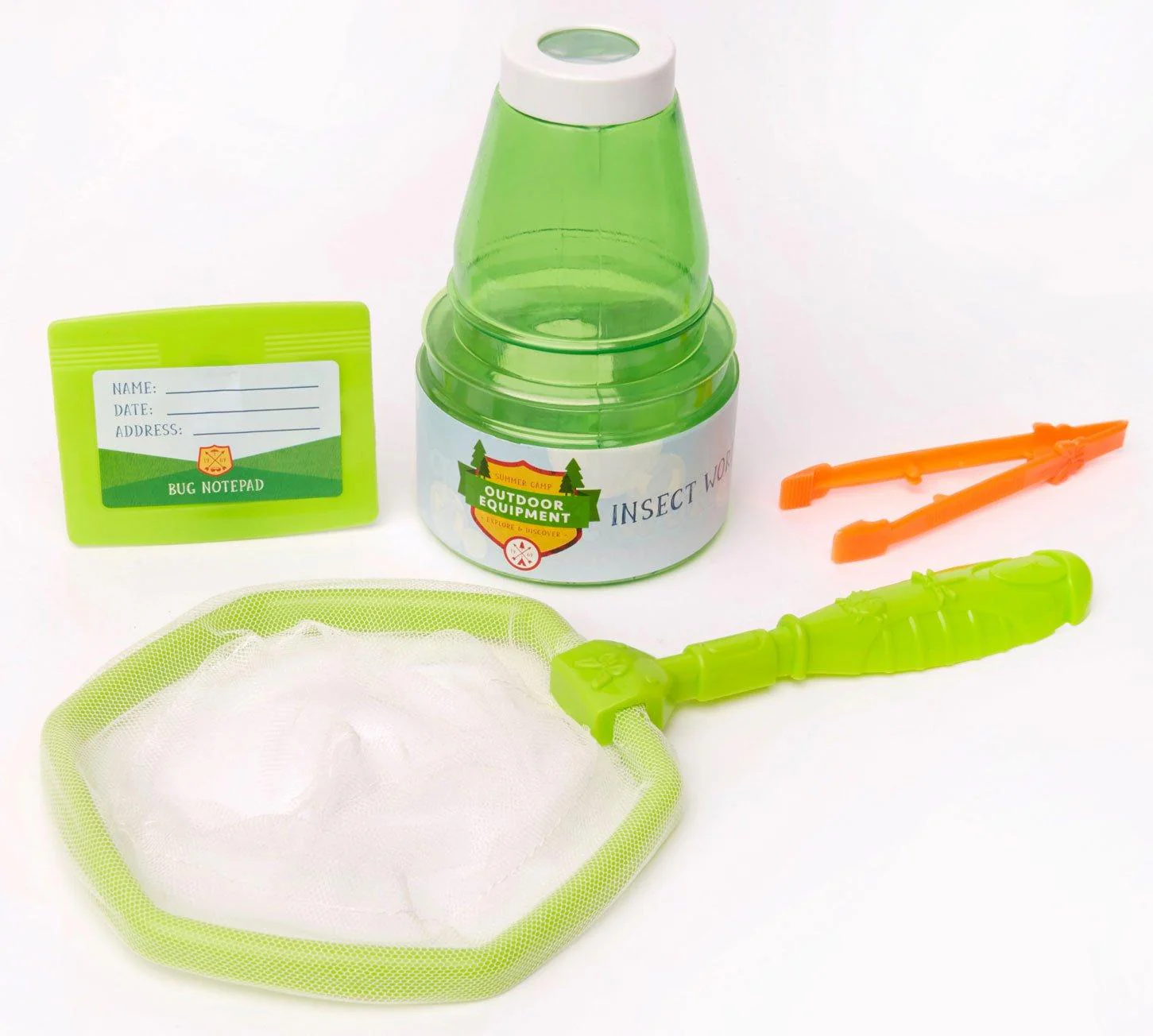 Bug Hunting Kit