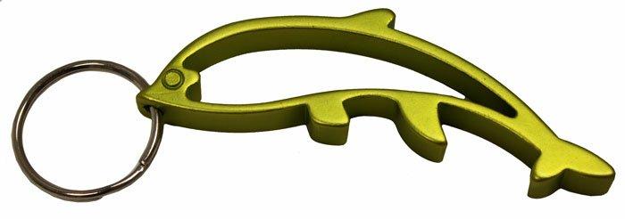 Dolphin Bottle Opener Keyring