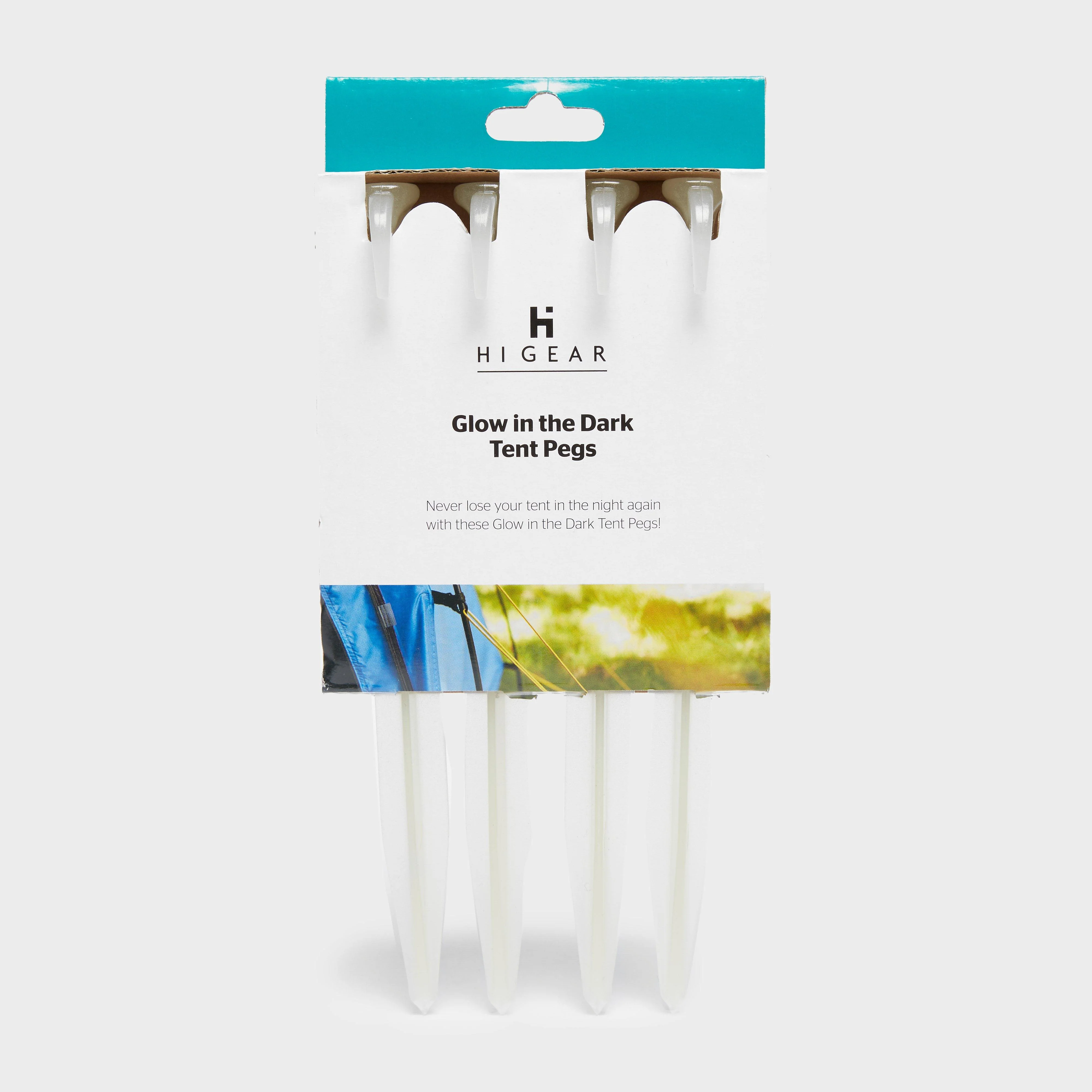 Glow In The Dark Pegs