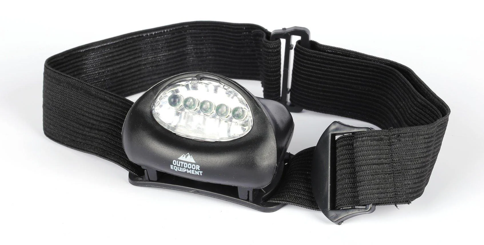 Micron LED Head Torch