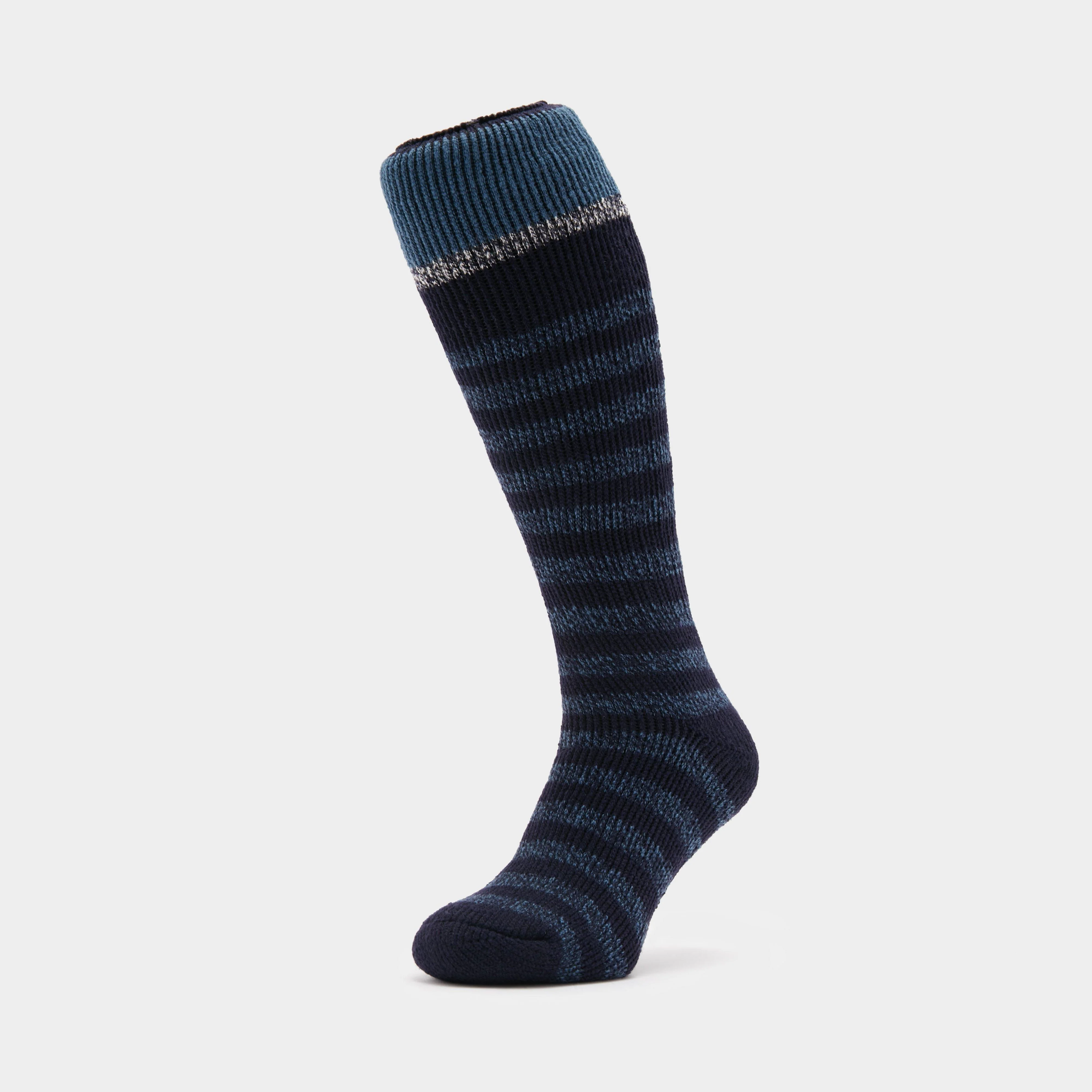Men's Stripe Ski Sock
