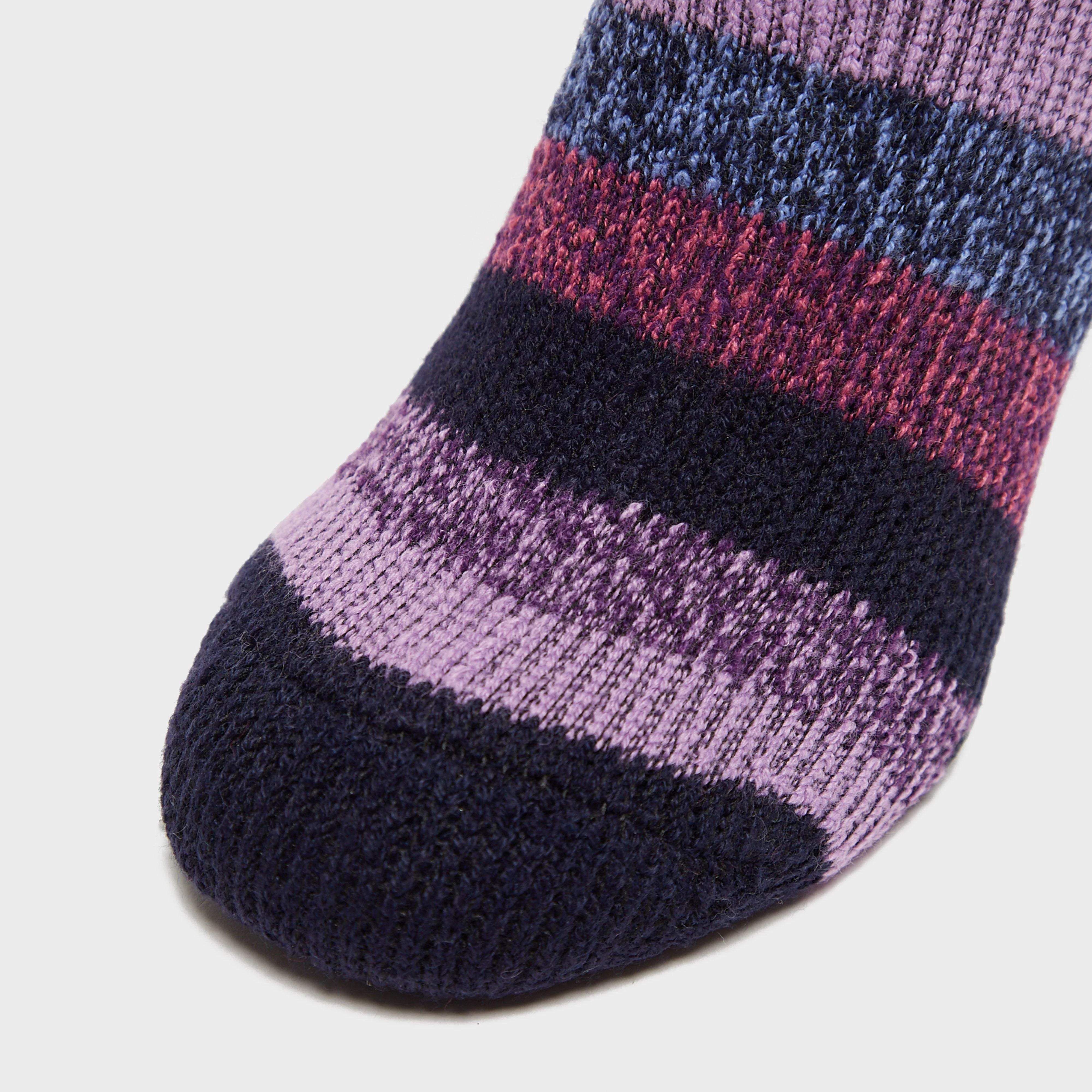 Women's Lily Lounge Stripe Sock - Image 4