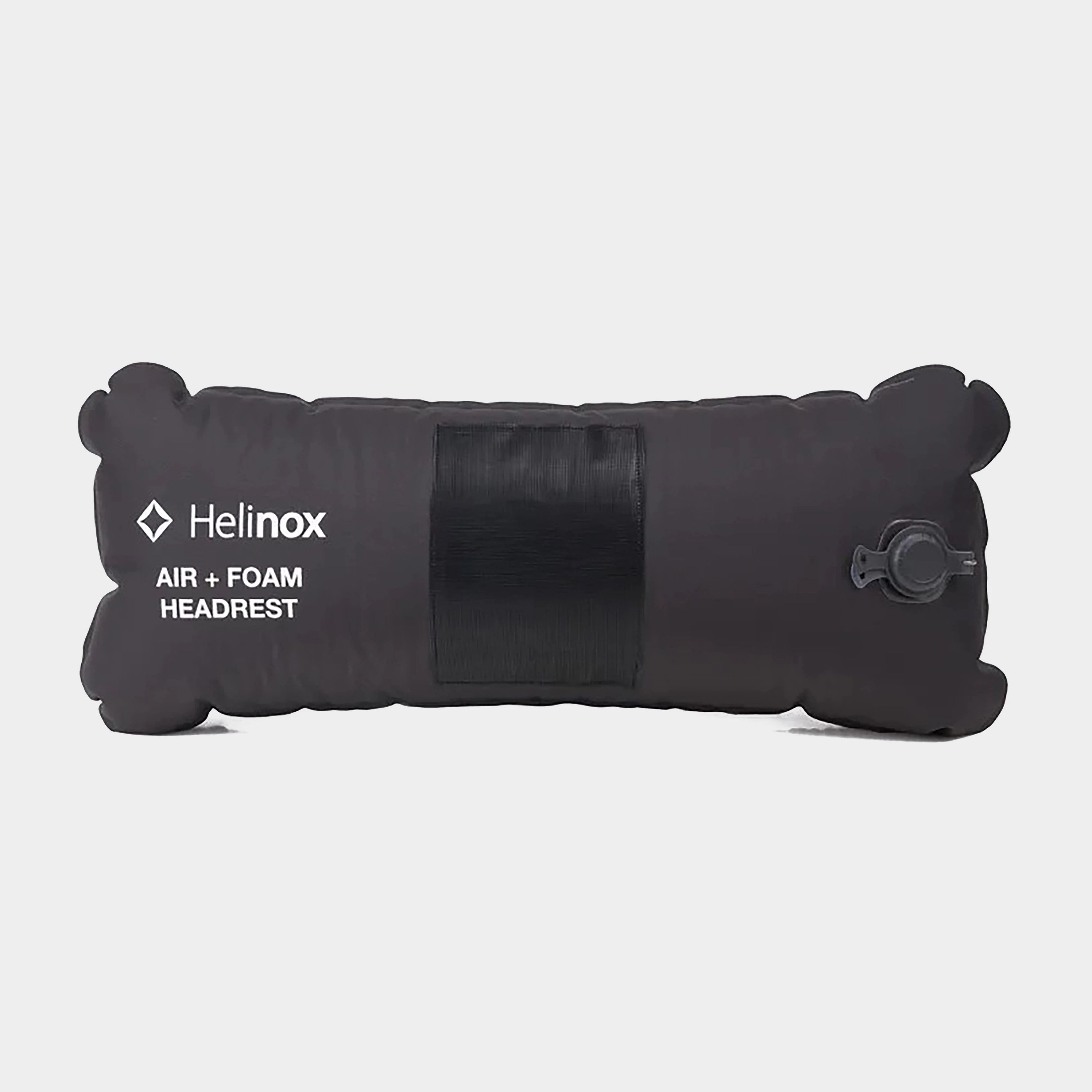 Air + Foam Headrest