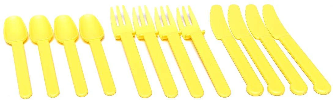 12 Piece Cutlery Set
