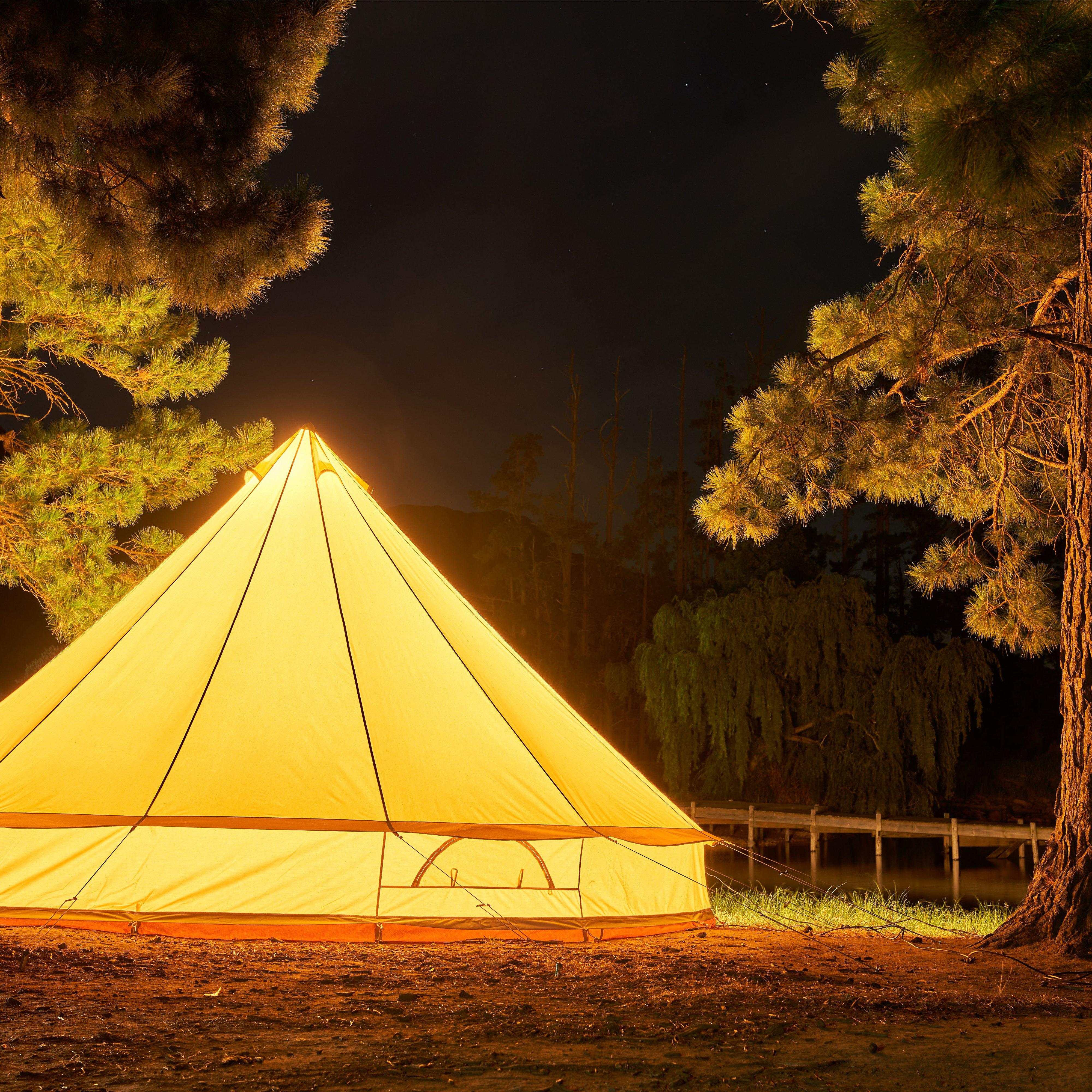 5 Metre Family Bell Tent - Image 14