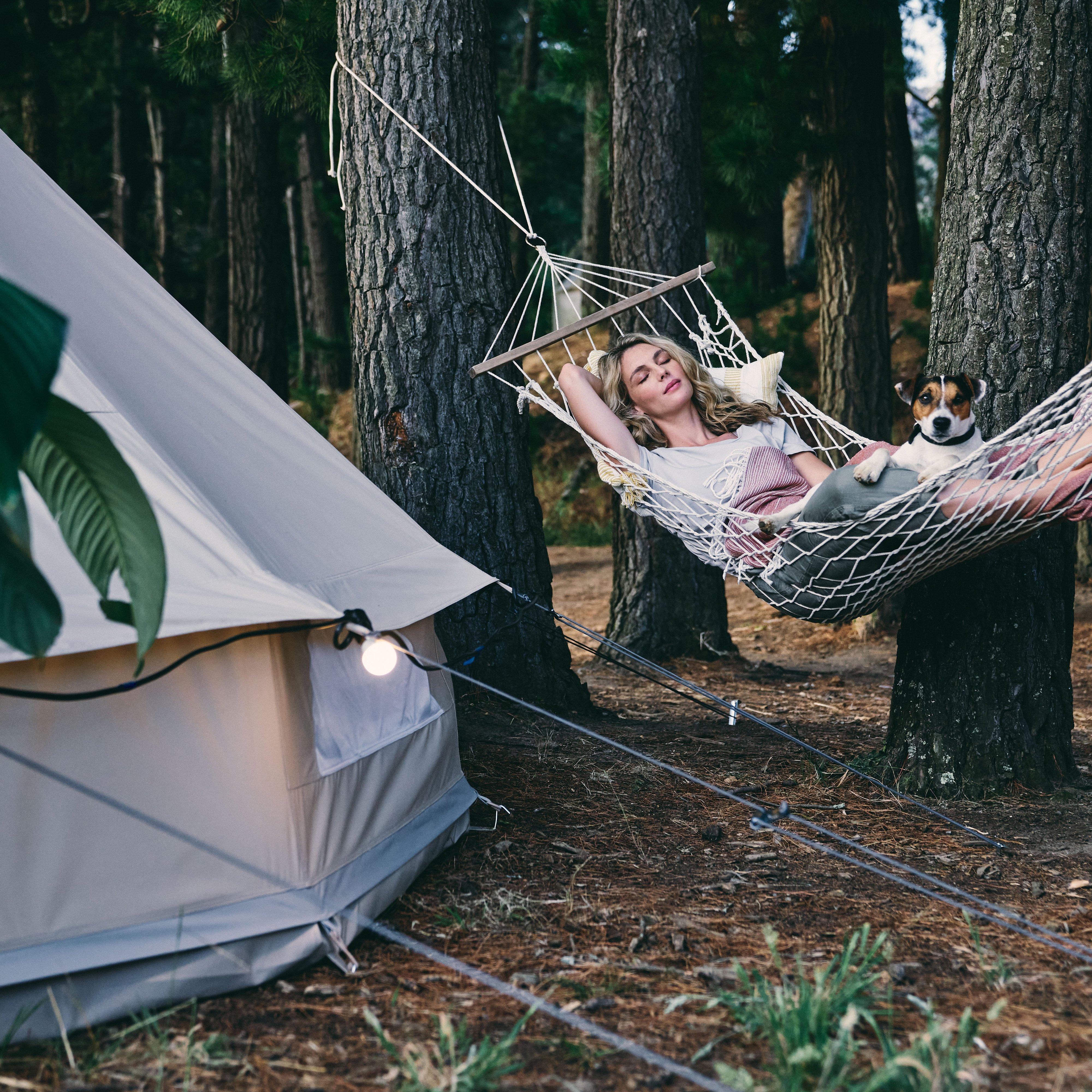 5 Metre Family Bell Tent - Image 5