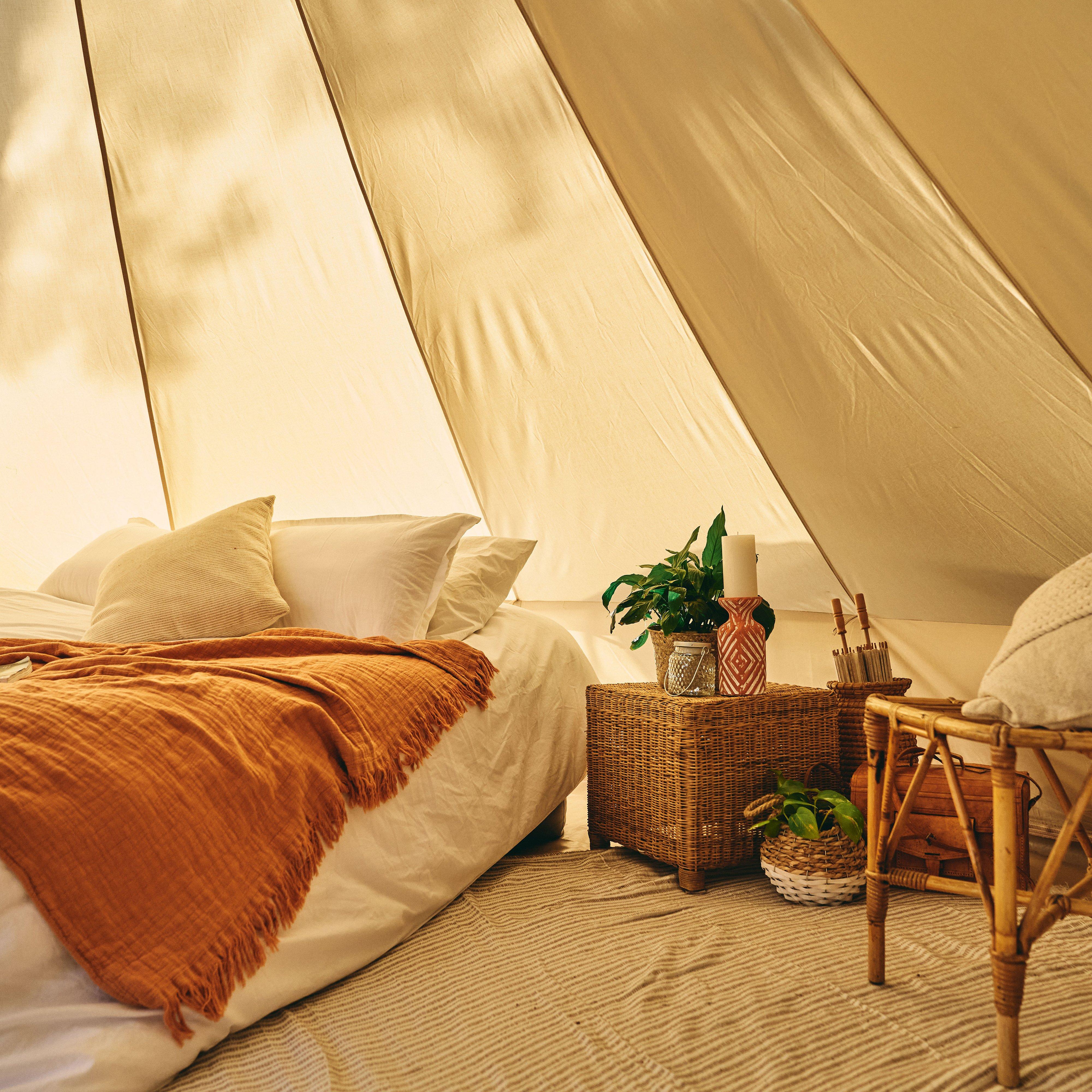 5 Metre Family Bell Tent - Image 9