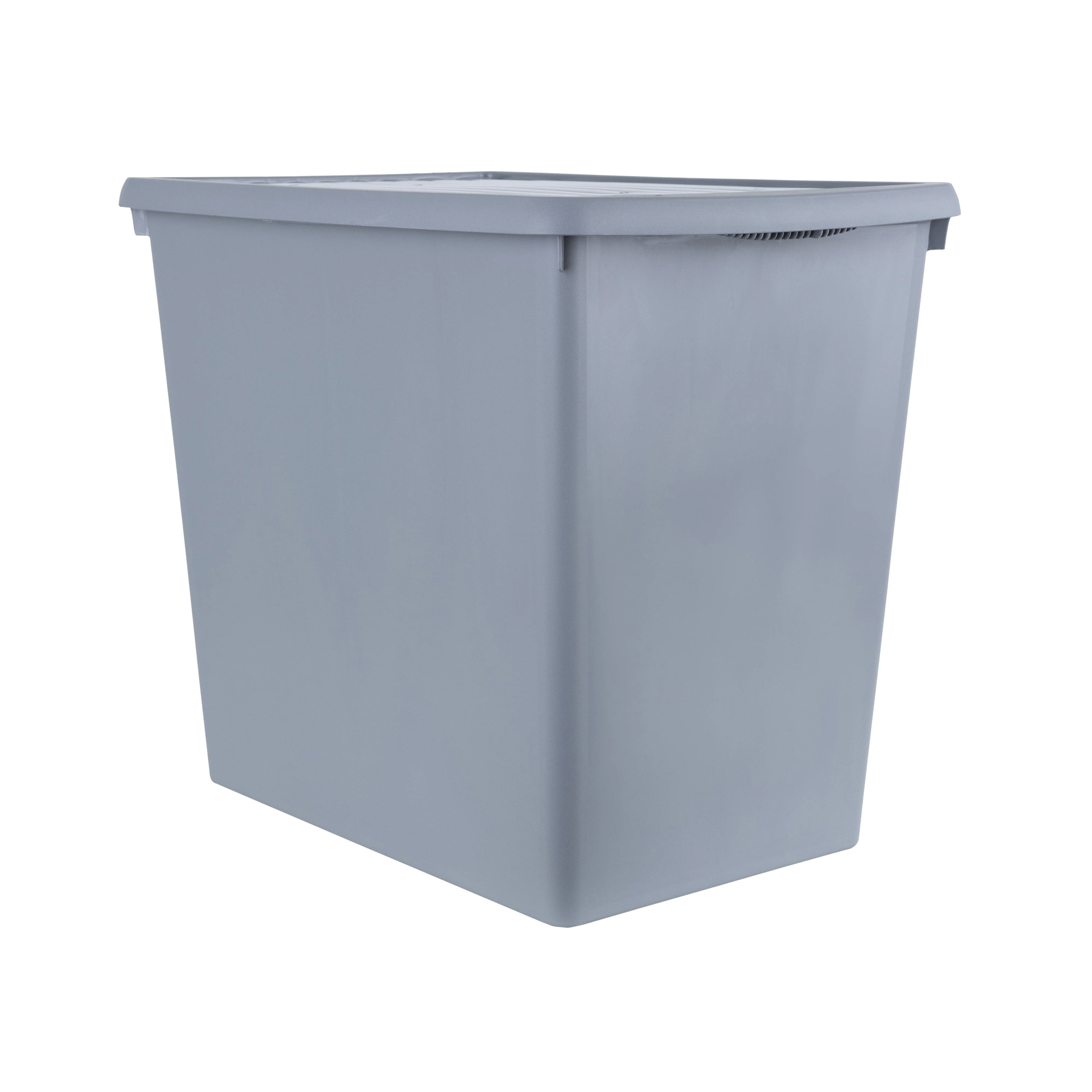 90L Upcycled Bam Box and Lid