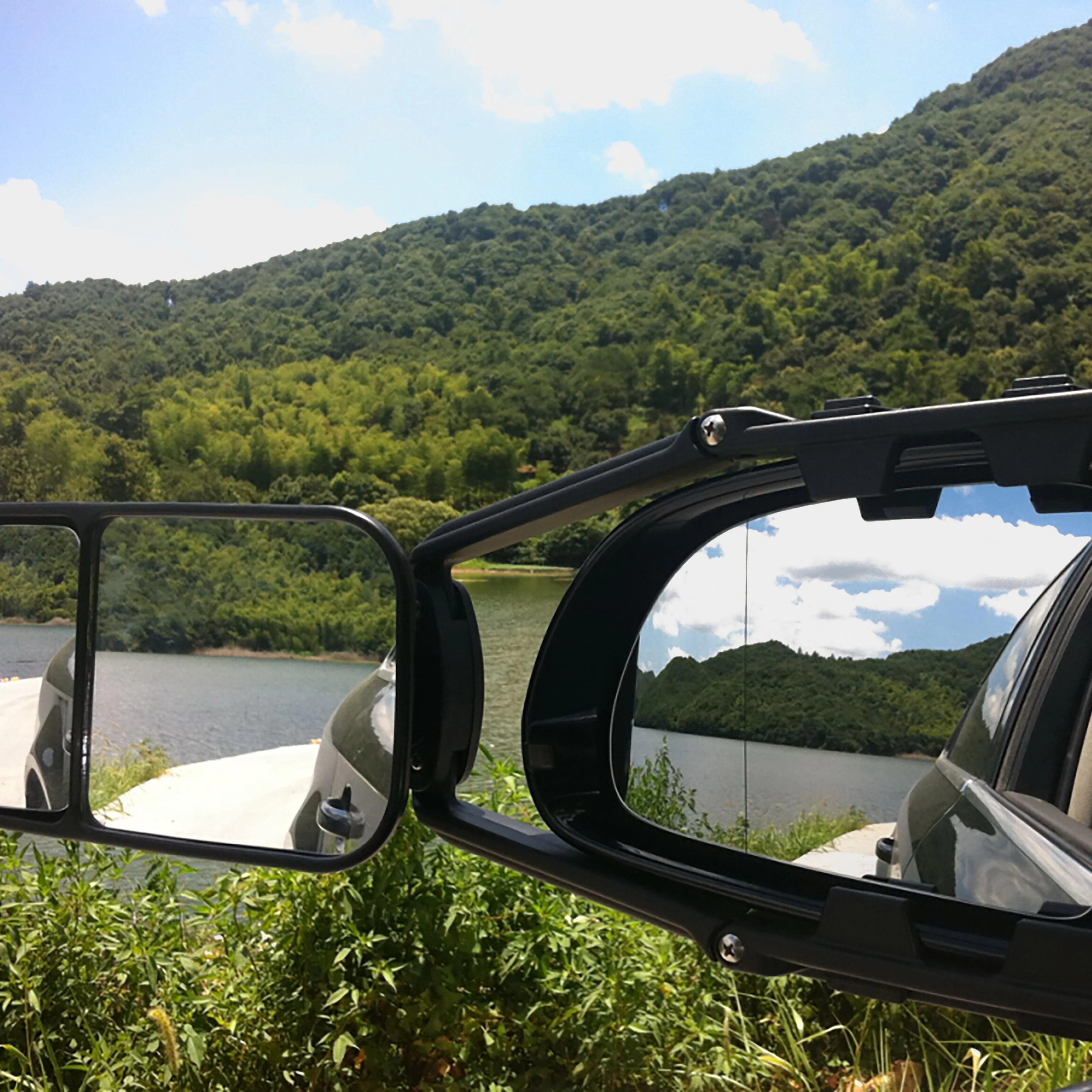 Convex Tow Mirror - Image 3