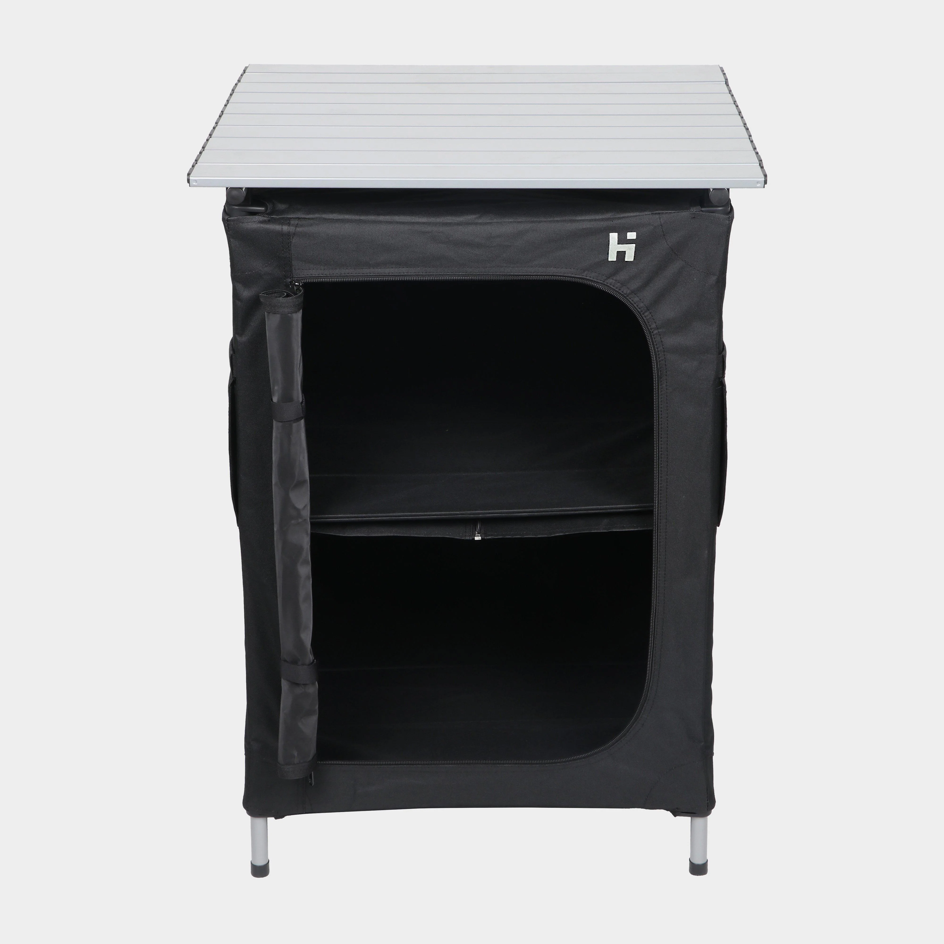 Folding Quad Cupboard