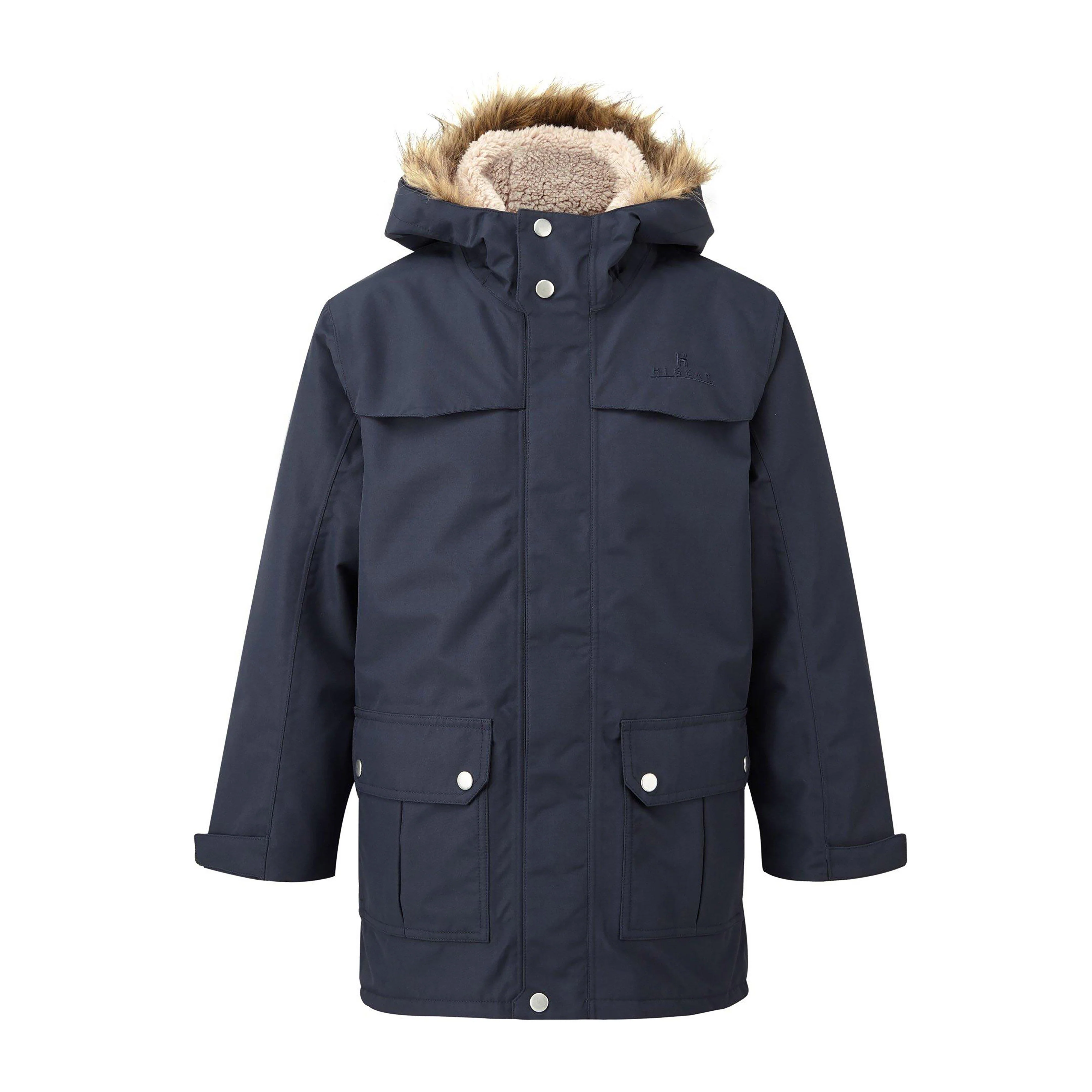 Kids' District Waterproof Parka