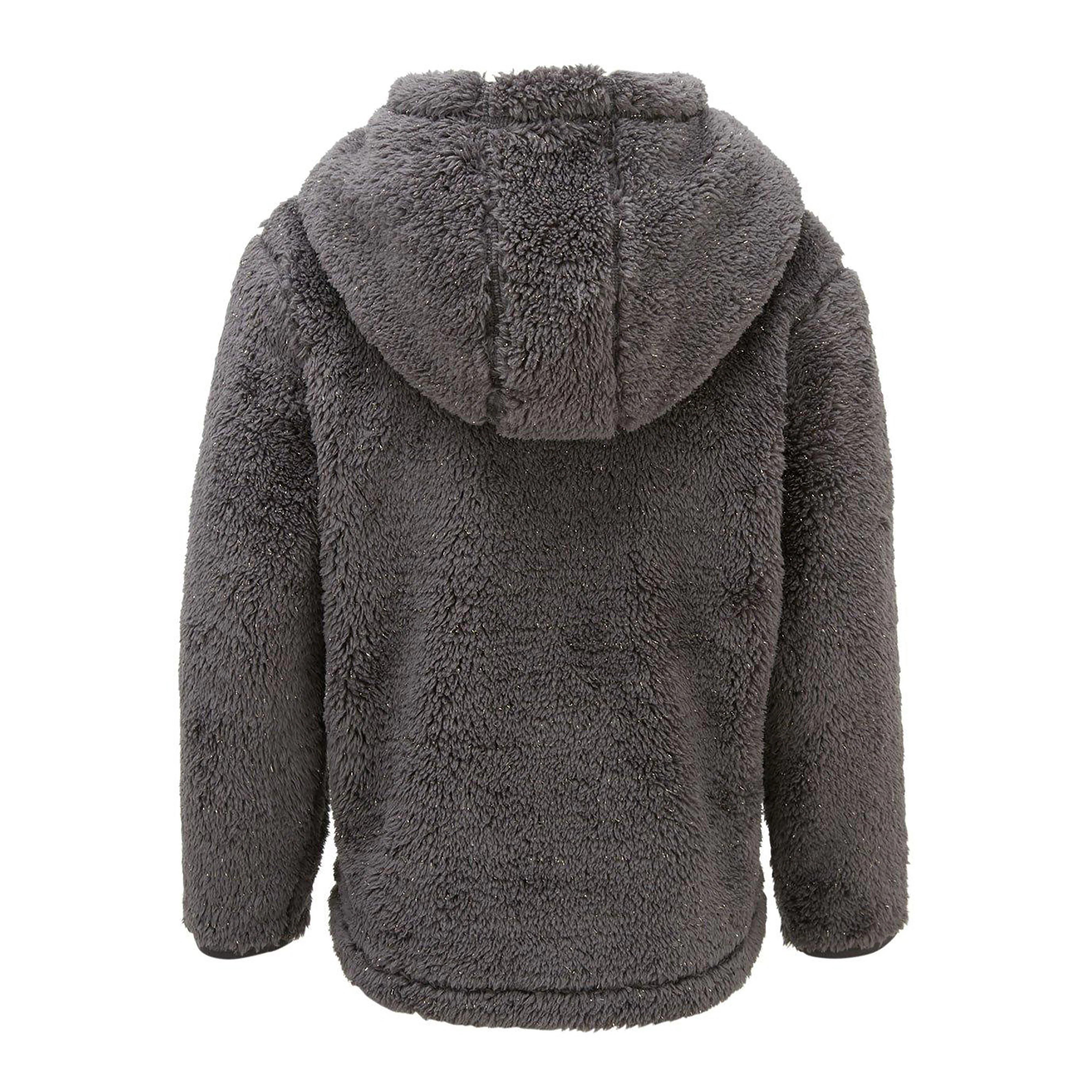 Kids' Fluffy Hoodie - Image 2