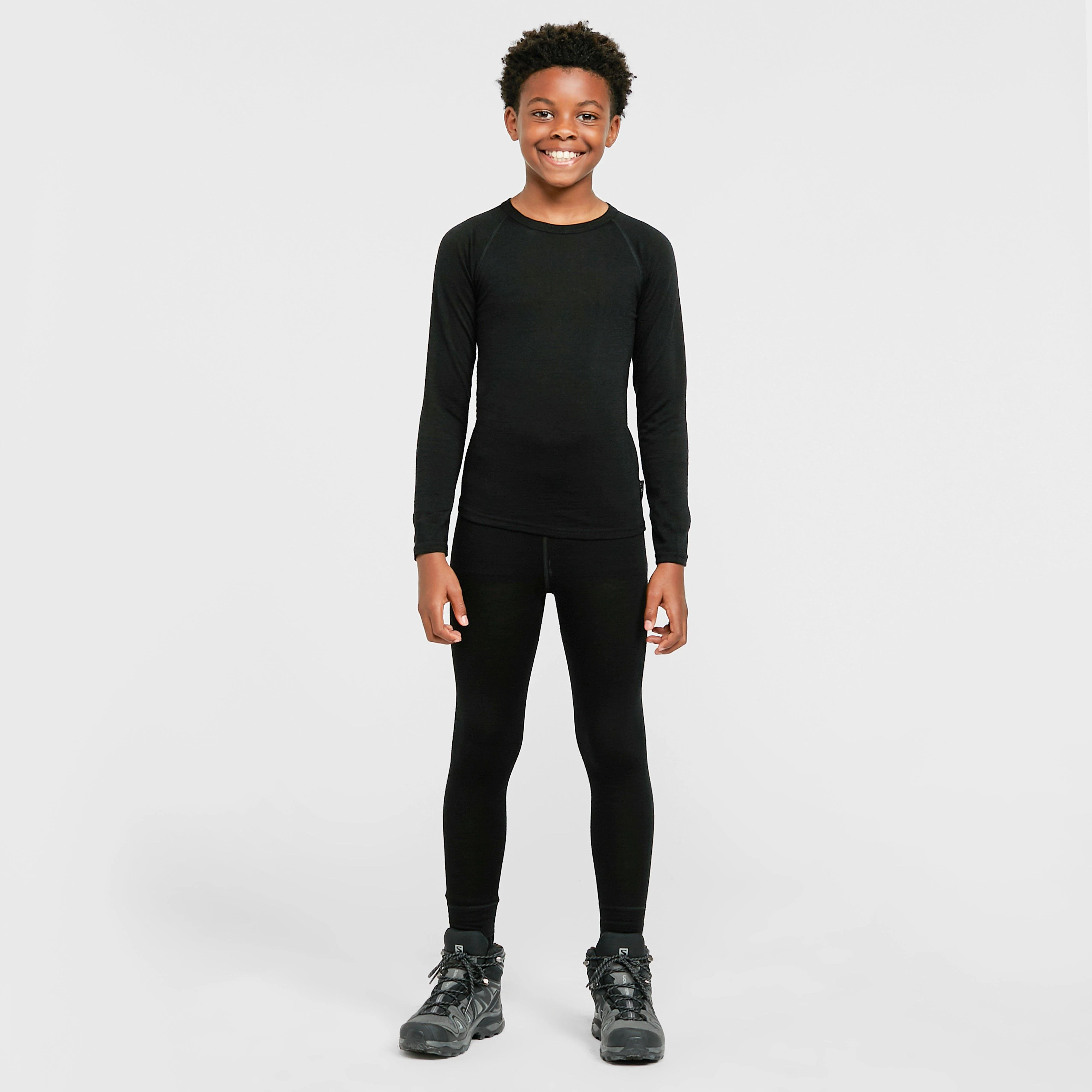 Kids' Merino Long-Sleeved Top - Image 3