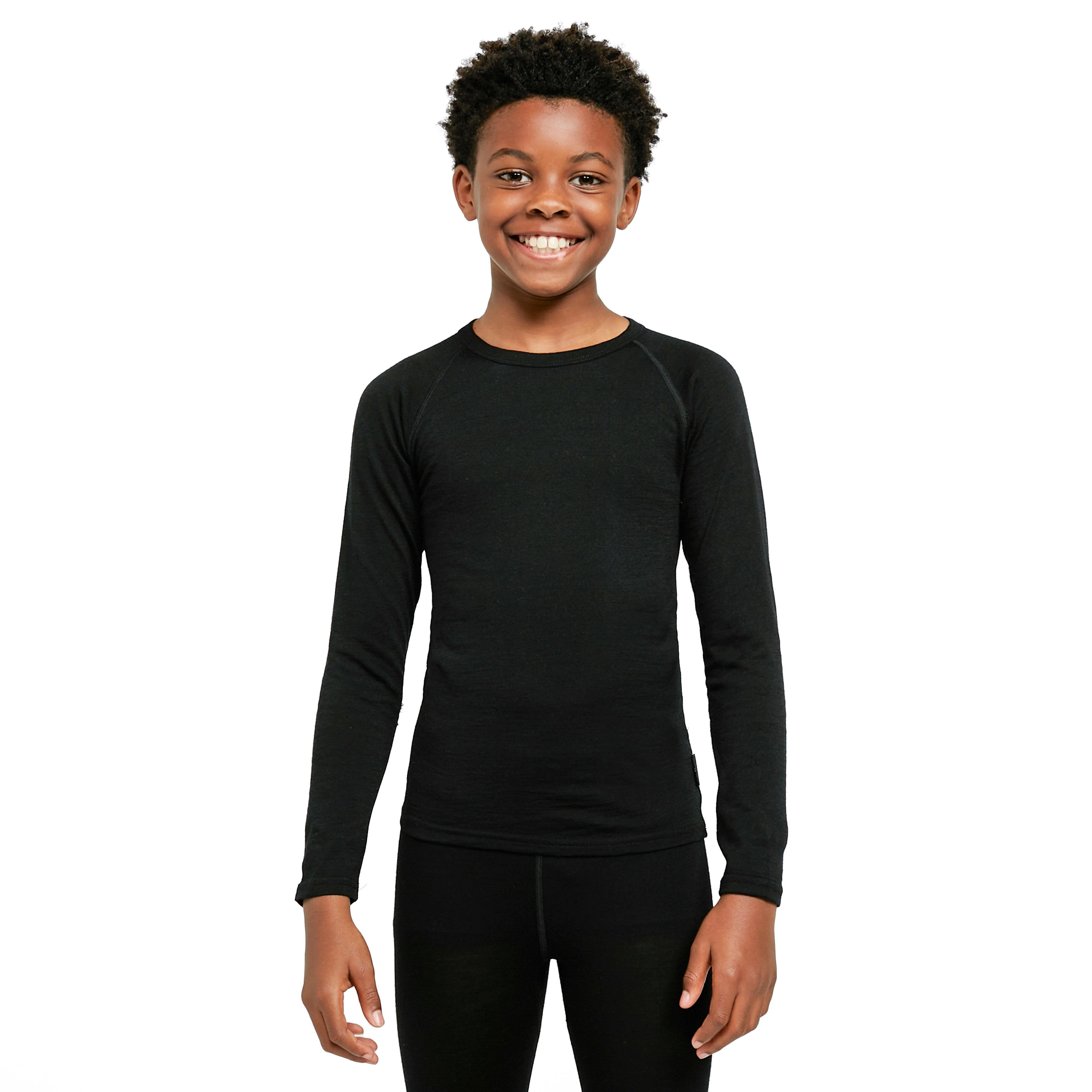 Kids' Merino Long-Sleeved Top - Image 7