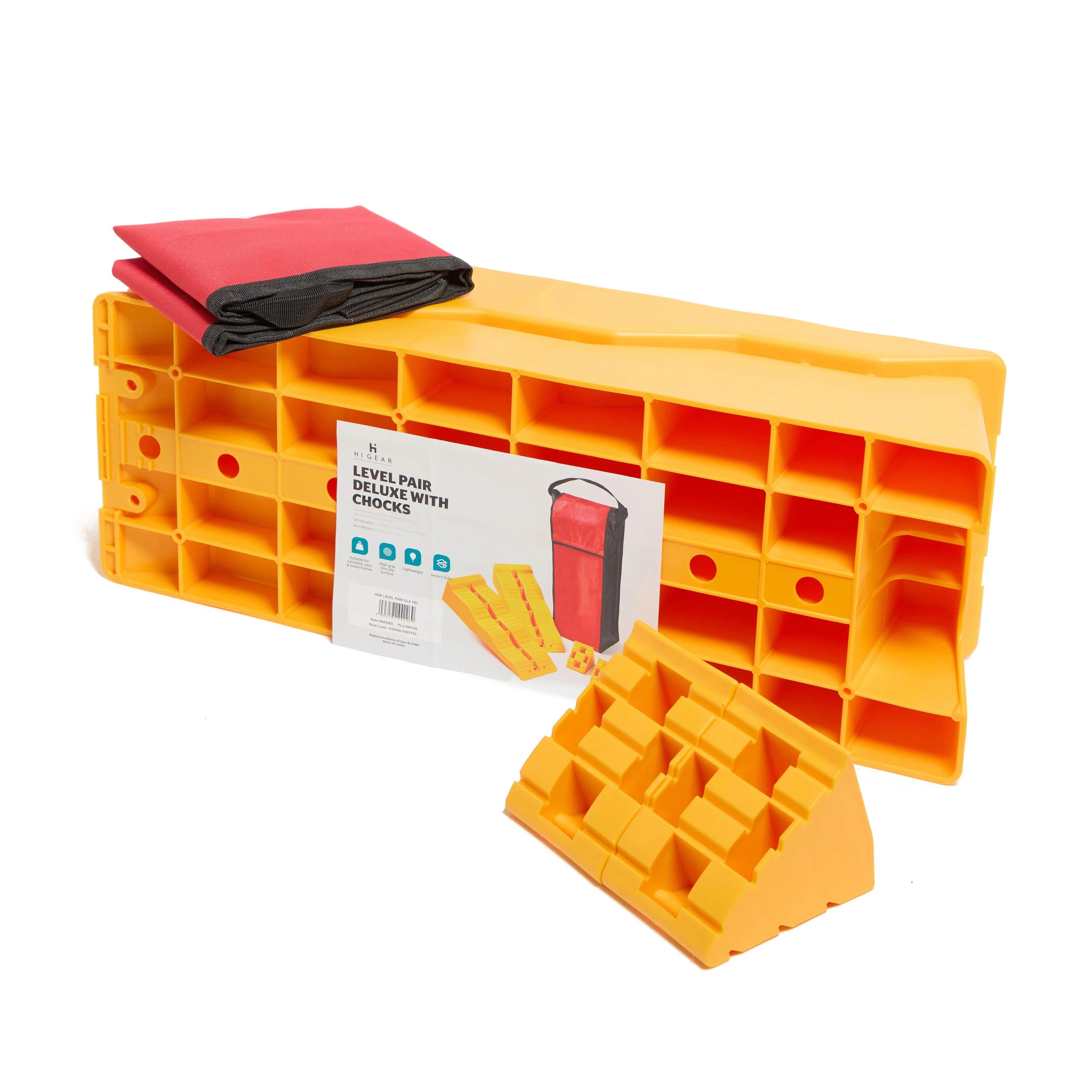 Level Pair Deluxe with Chocks - Image 4