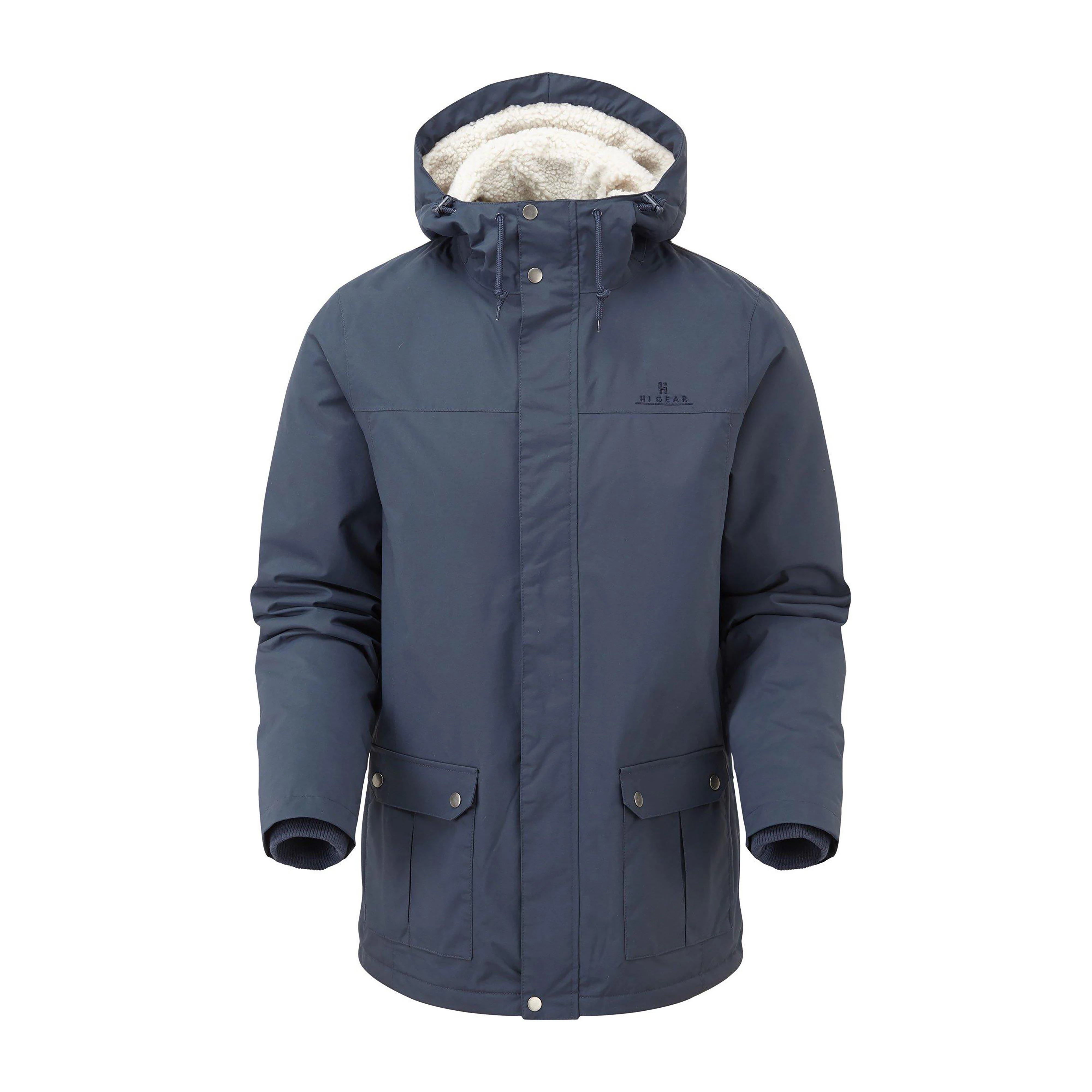 Men's Tundra Parka