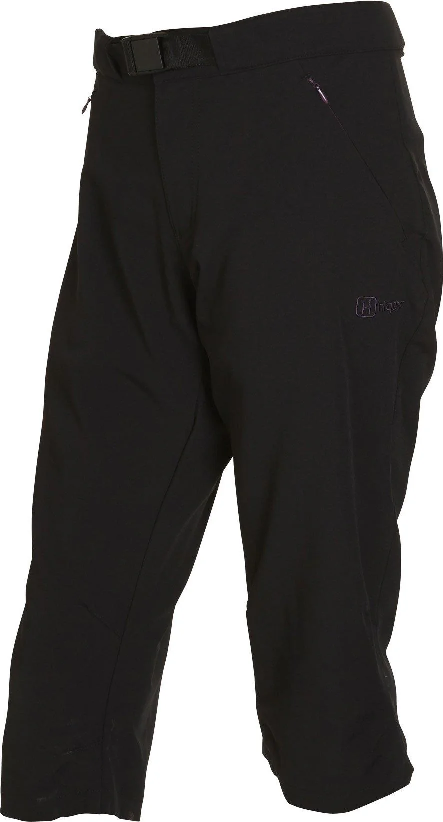 Rapid Women's Softshell Capri Trousers