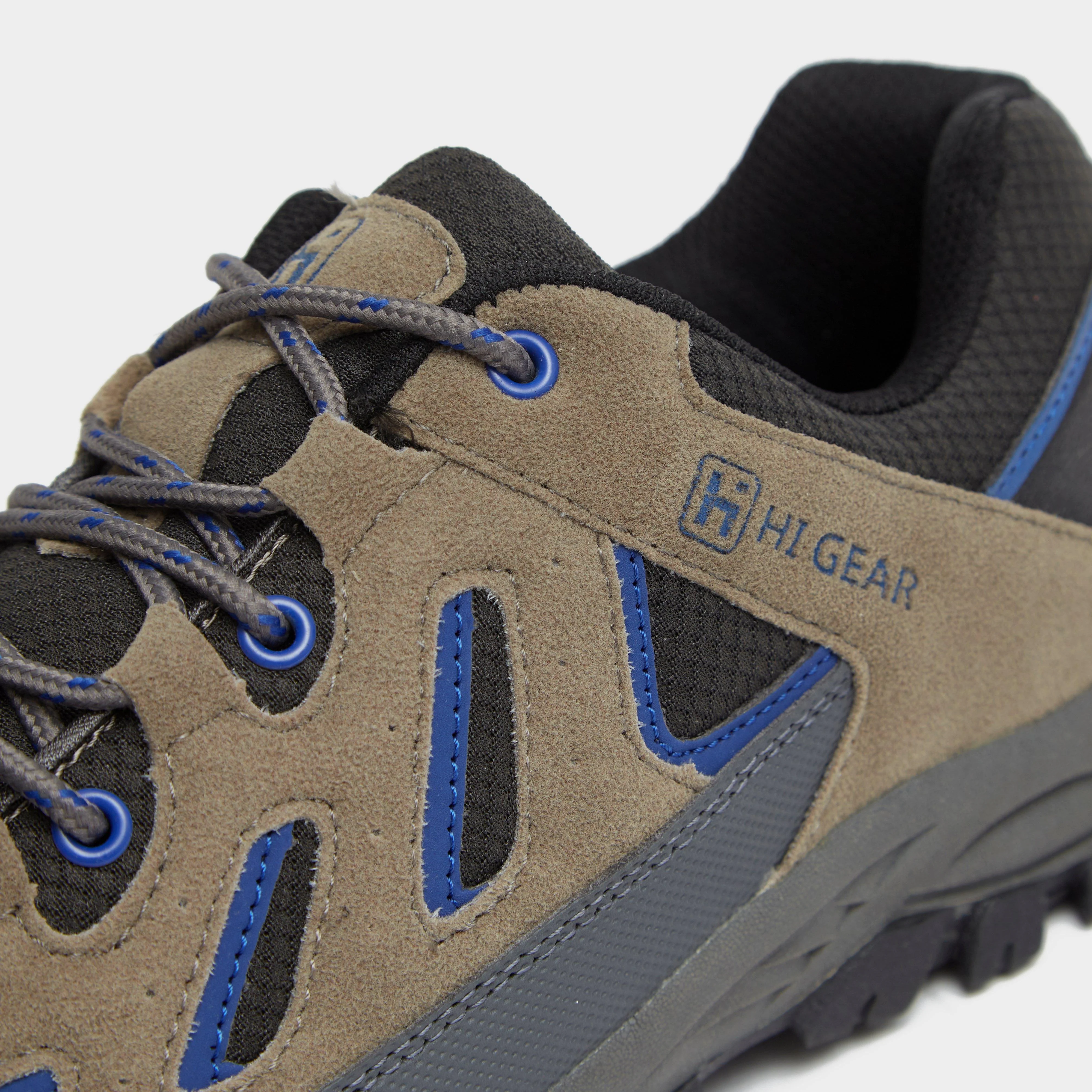 Sierra II Men's Walking Shoes - Image 10