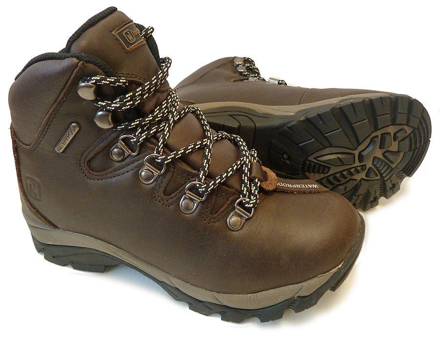 Snowdon Junior Walking Boots