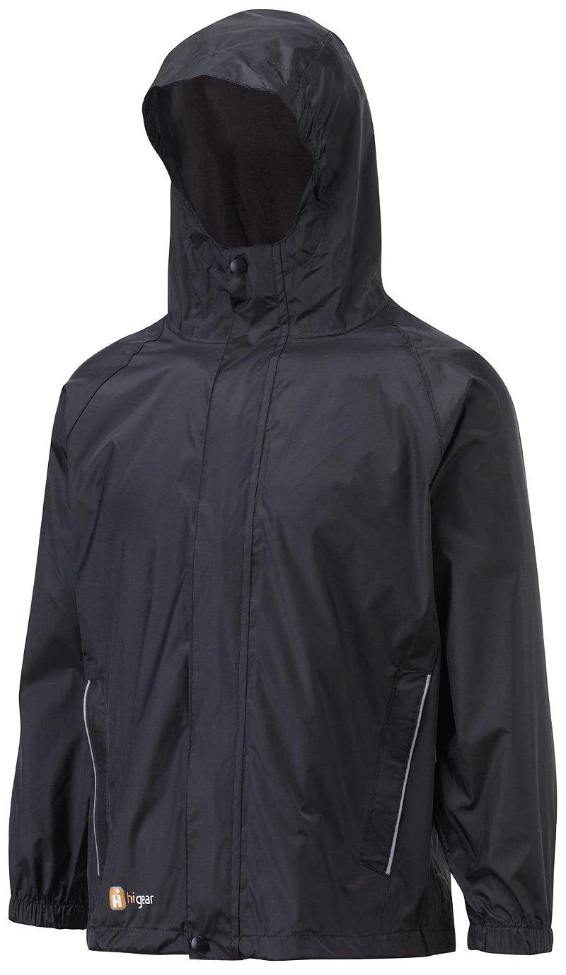 Stowaway Jacket