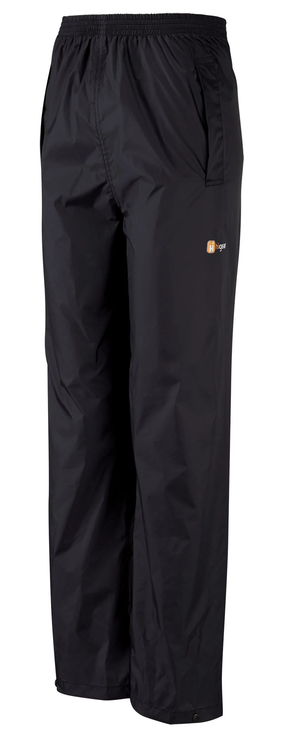 Stowaway Men's Waterproof Overtrousers