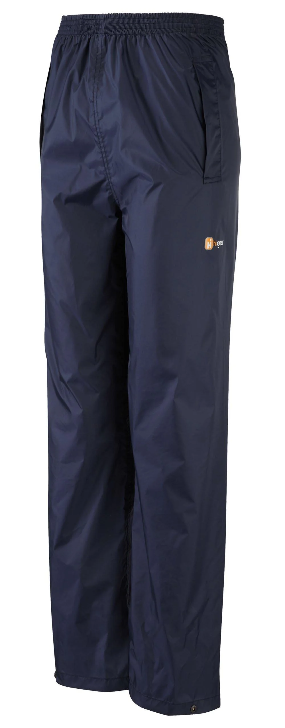 Stowaway Men's Waterproof Overtrousers
