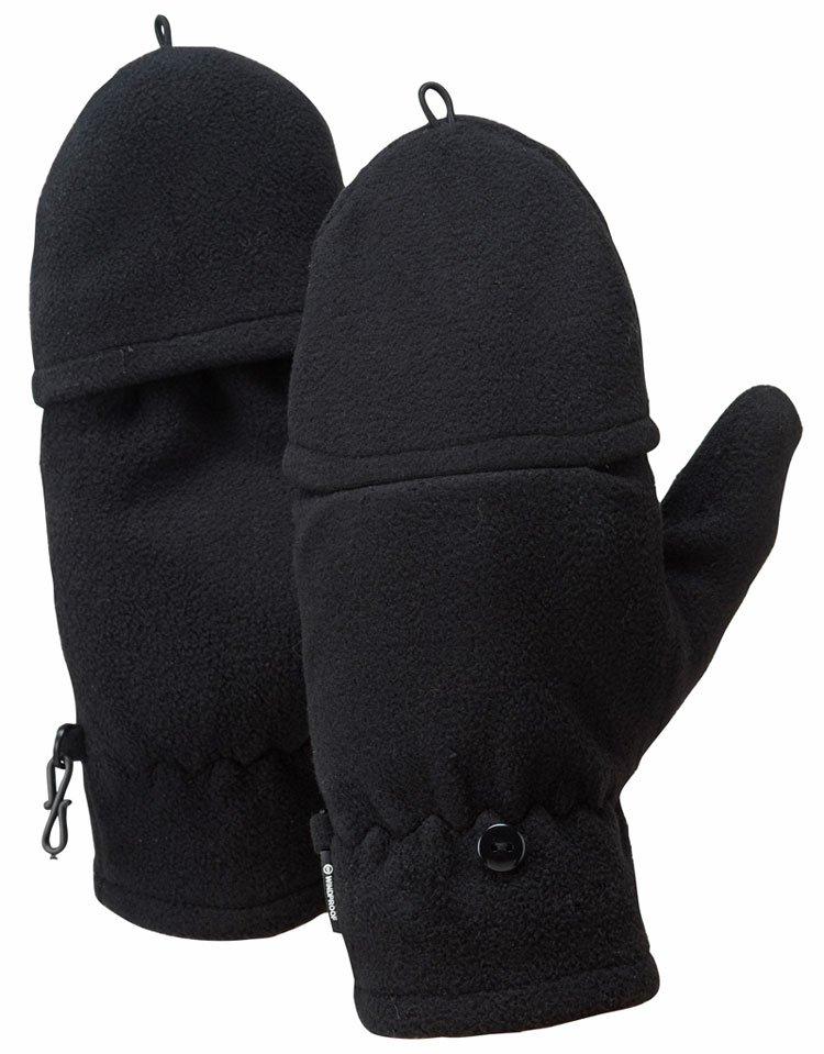 Tenney Windproof Fingerless Gloves